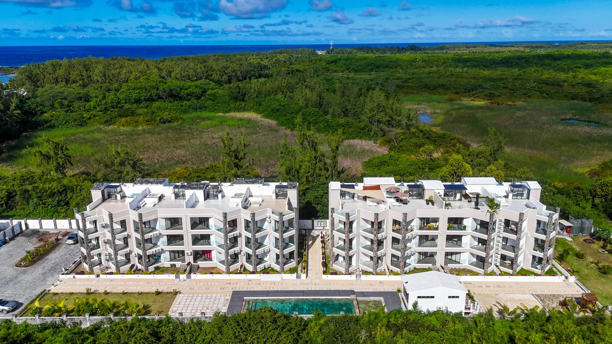 Appartement 2 Chambre(s) en vente à Roches Noires, nord, île Maurice – LexpressProperty.com | 827712 | Ref01