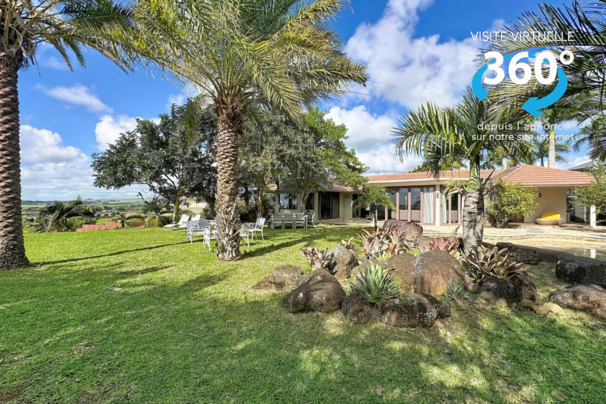 House / Villa of 4 bedrooms for rent in Belle Vue Harel, north, Mauritius – LexpressProperty.com | 822875 | Ref01