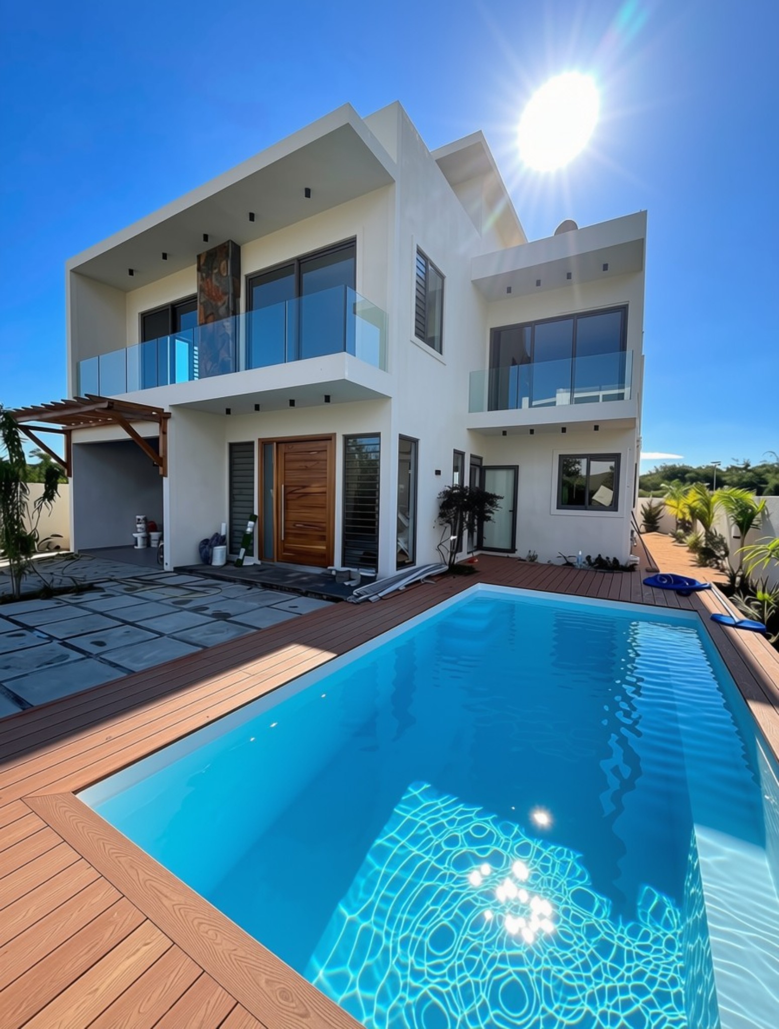 Maison / Villa 5 Chambre(s) en vente à Balaclava, nord, île Maurice – LexpressProperty.com | 773439 | Ref01