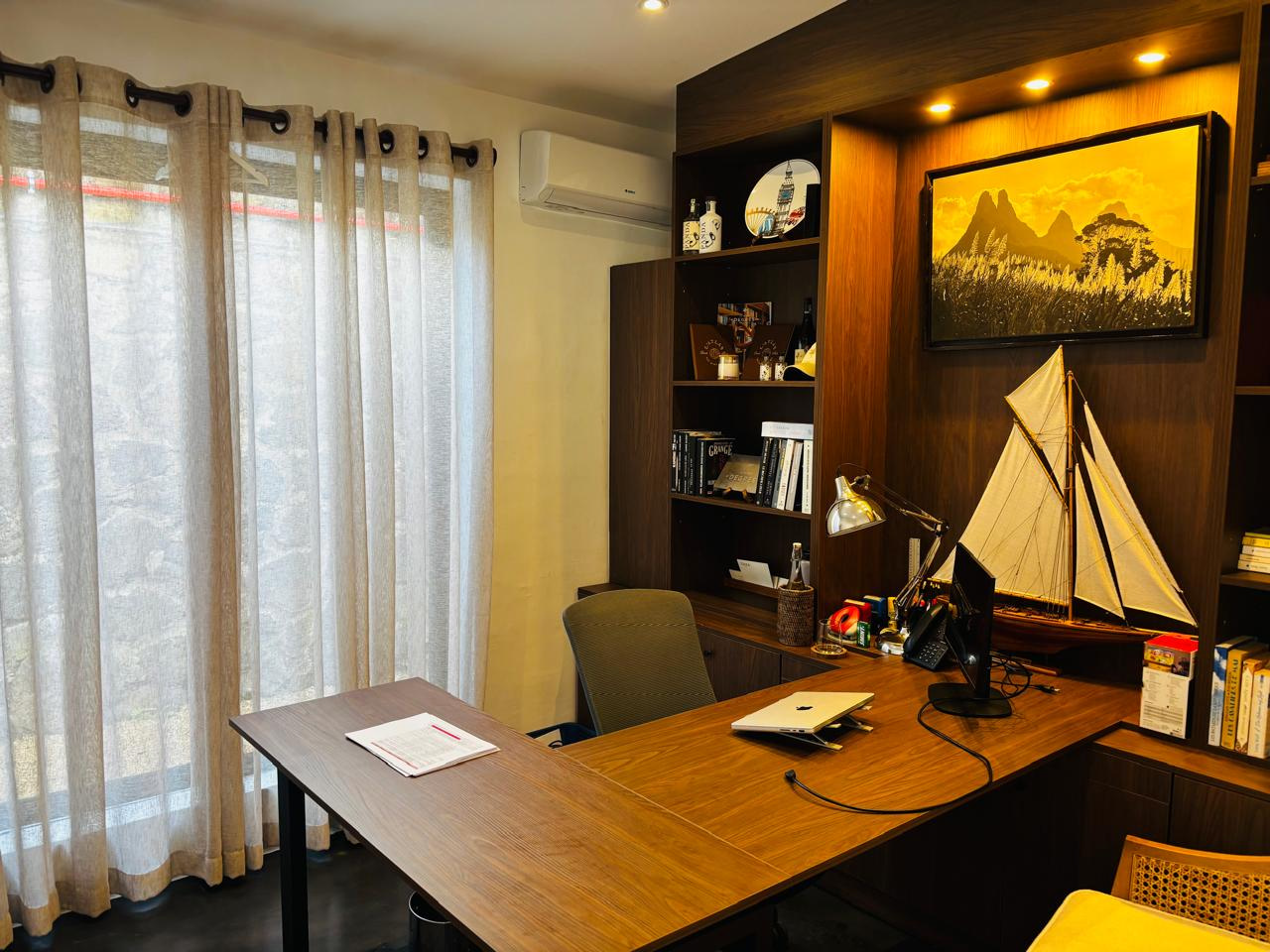 Office for rent in Pointe aux Canonniers, north, Mauritius – LexpressProperty.com | 828565 | Ref01