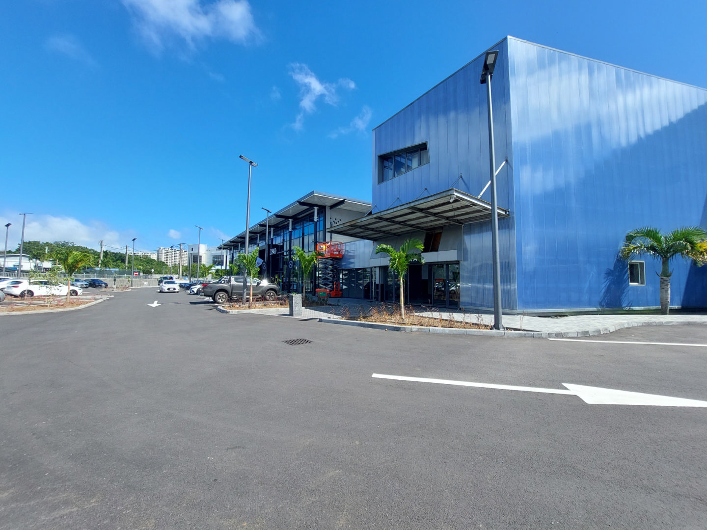 Office for sale in Phoenix, center, Mauritius – LexpressProperty.com | 828558 | Ref01
