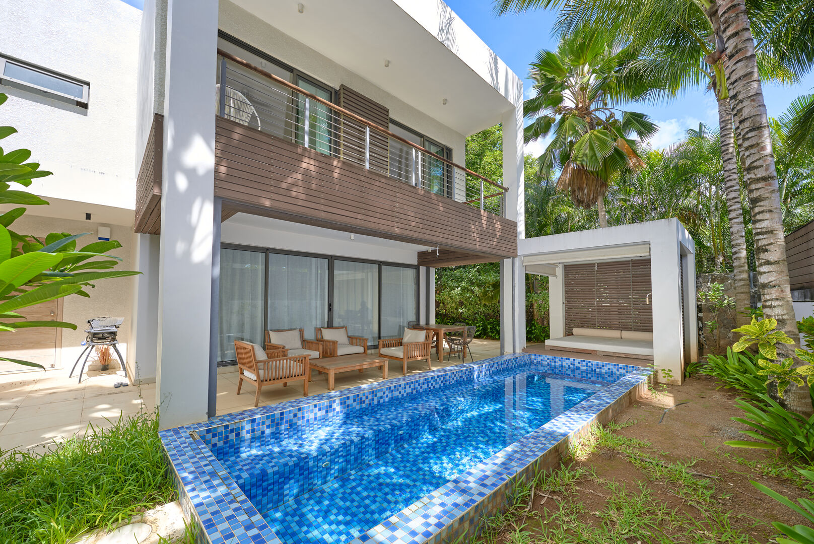 Townhouse / Duplex of 3 bedrooms for sale in Péreybère, north, Mauritius – LexpressProperty.com | 792069 | Ref01