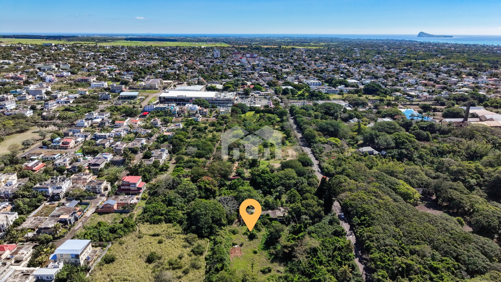 Residential land of 13174 m2 for sale in St Antoine, north, Mauritius – LexpressProperty.com | 828966 | Ref01