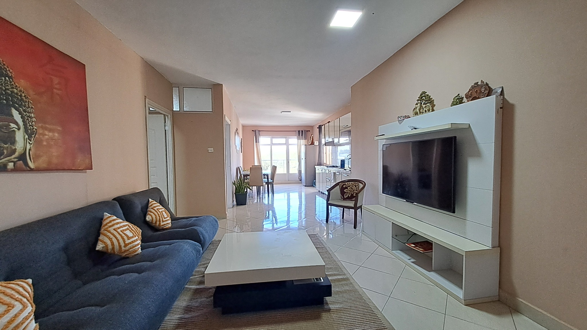 Apartment of 2 bedrooms for sale in Sodnac, center, Mauritius – LexpressProperty.com | 828919 | Ref01