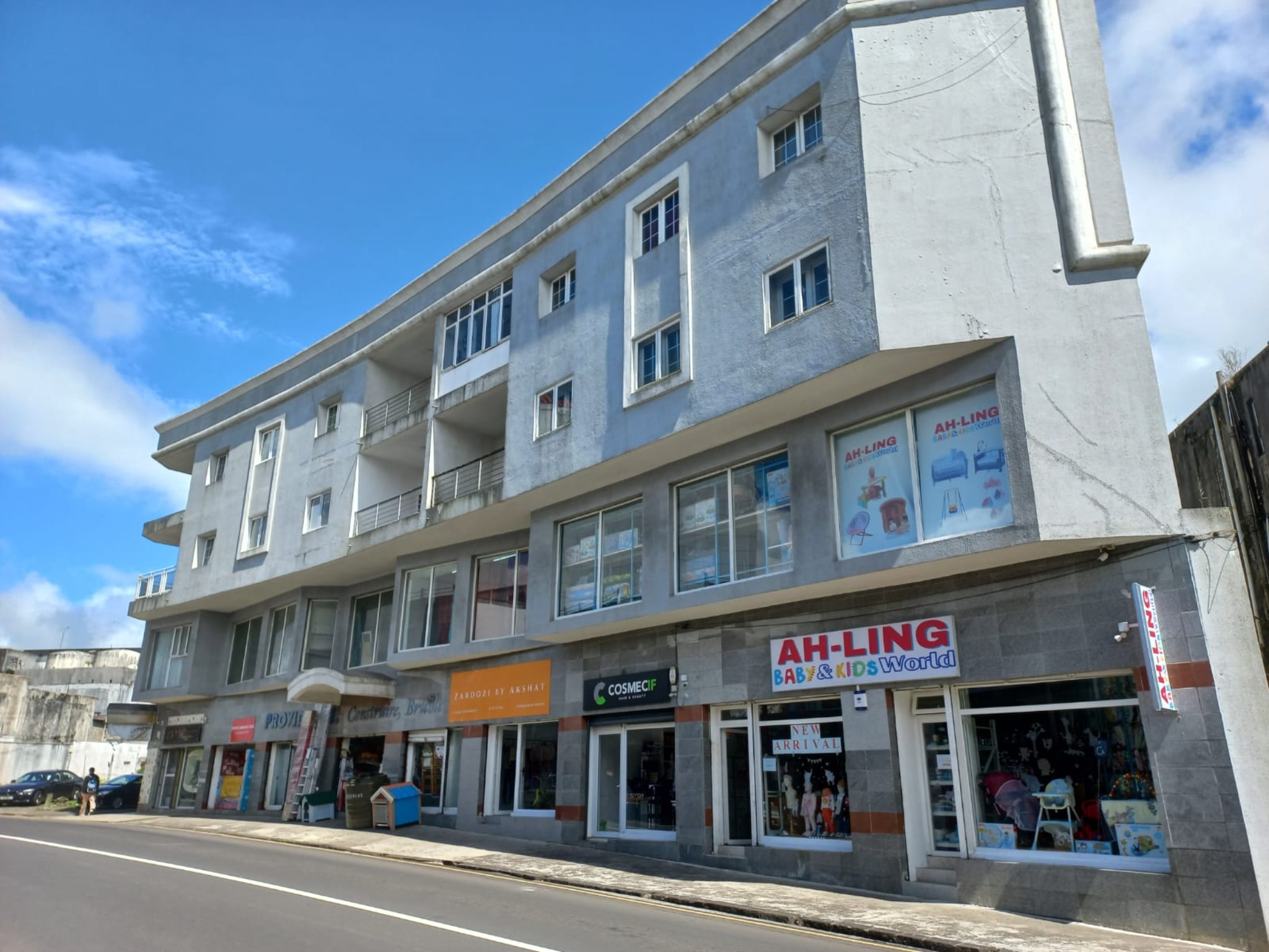 Commercial space for rent in Curepipe, center, Mauritius – LexpressProperty.com | 821087 | Ref01