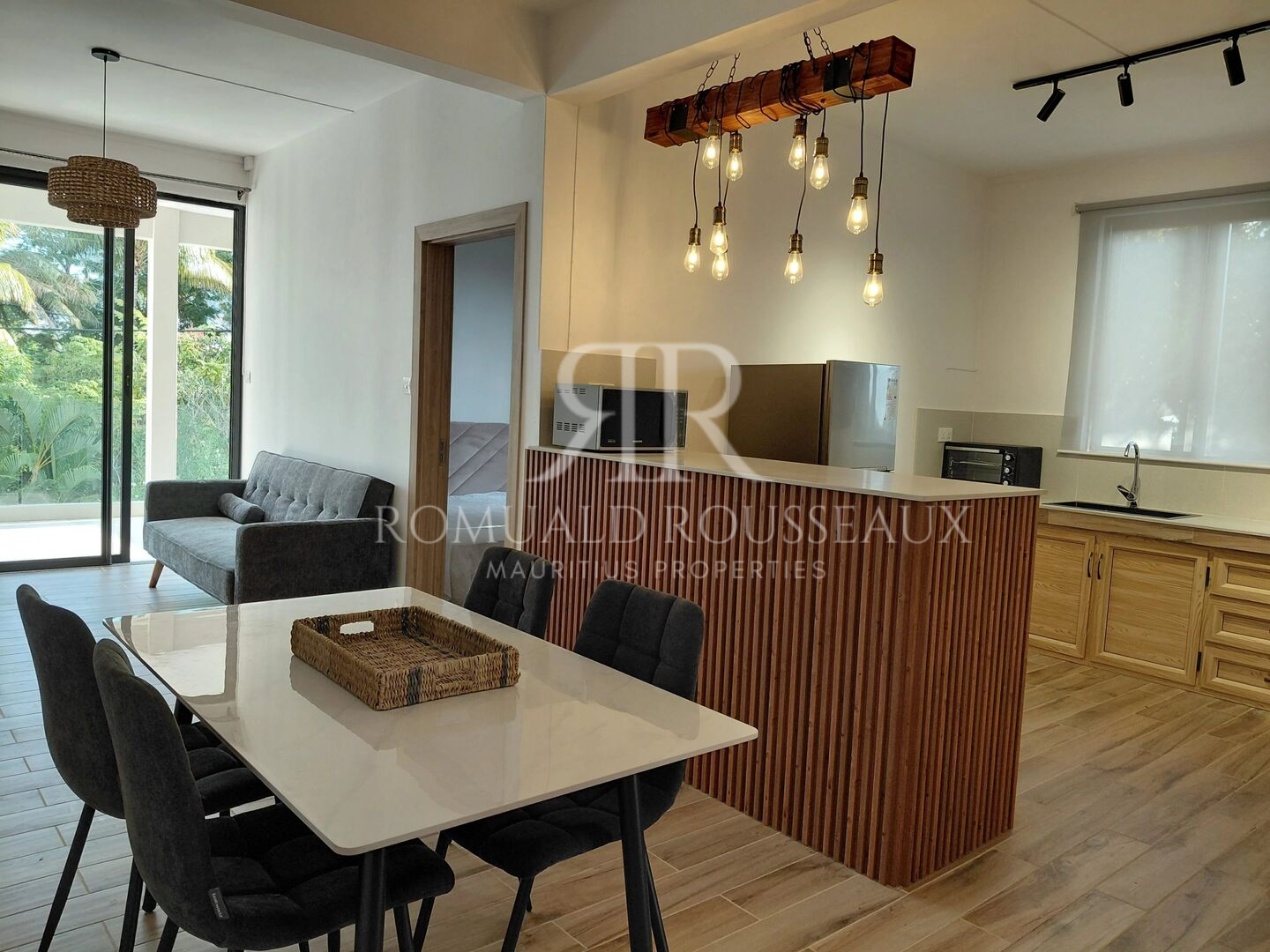 Appartement 2 Chambre(s) en location à La Gaulette, ouest, île Maurice – LexpressProperty.com | 814366 | Ref01