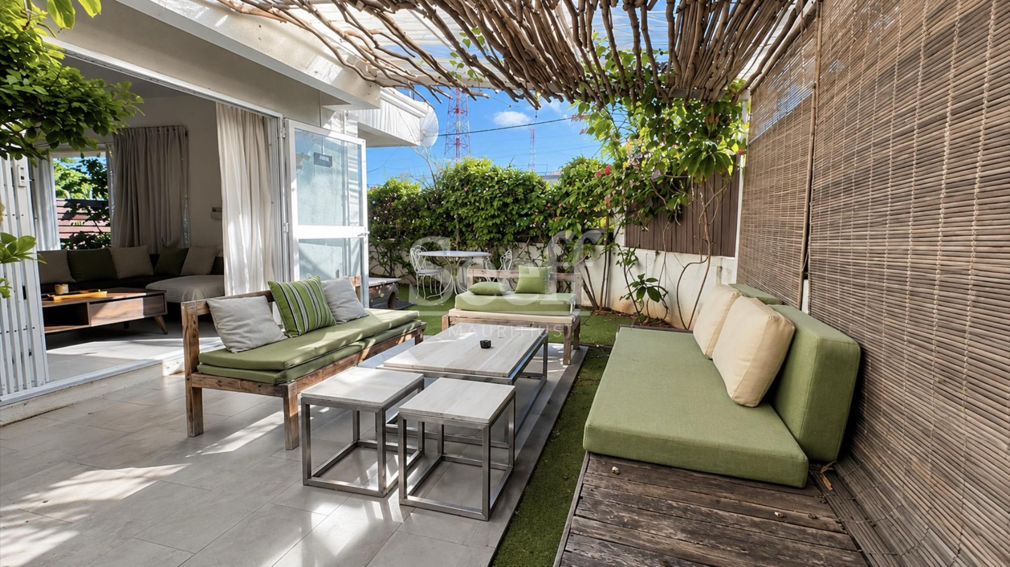 Apartment of 2 bedrooms for sale in La Preneuse, west, Mauritius – LexpressProperty.com | 829377 | Ref01