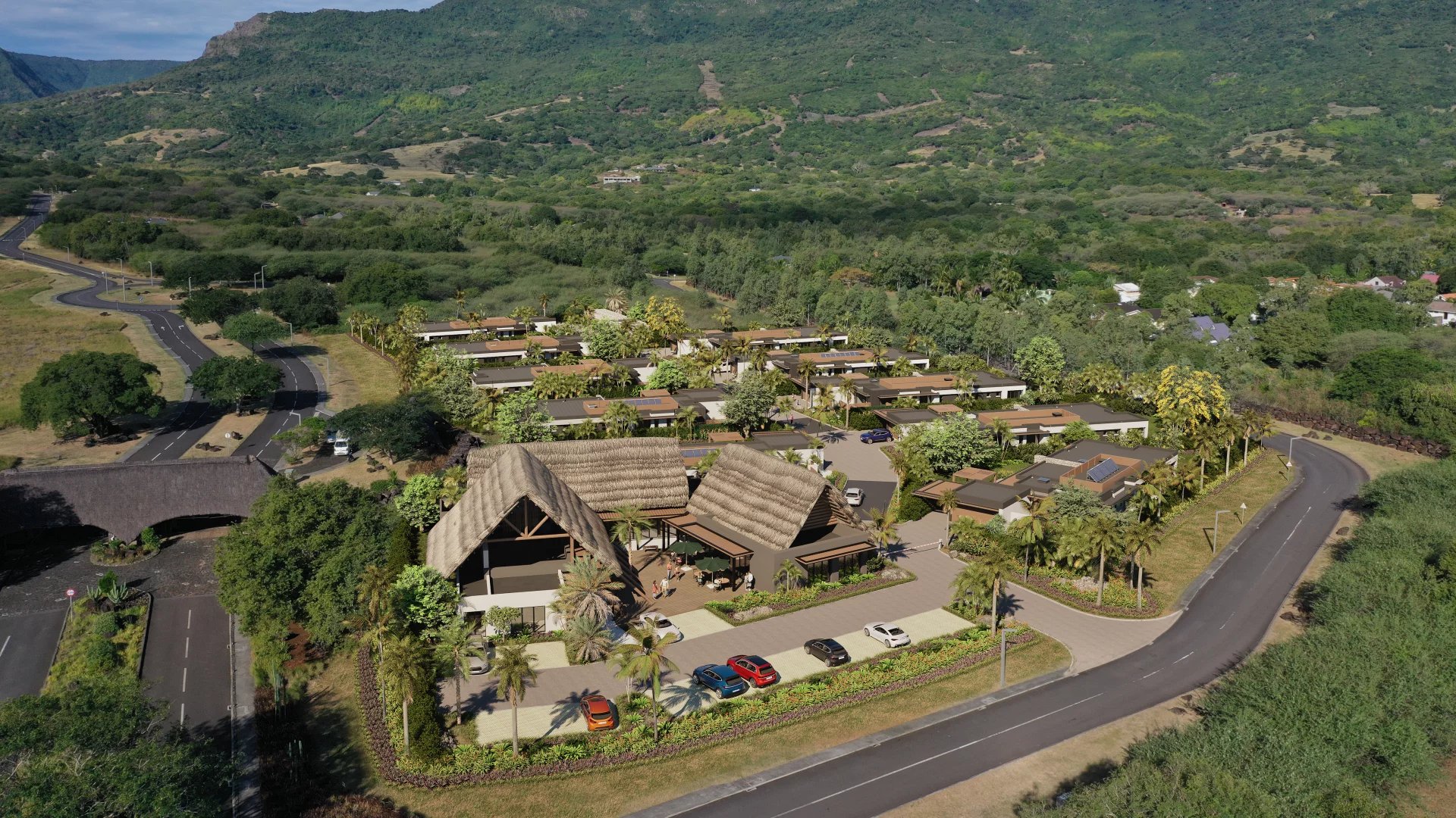 Maison / Villa 4 Chambre(s) en vente à Petite Rivière Noire, ouest, île Maurice – LexpressProperty.com | 829733 | Ref01