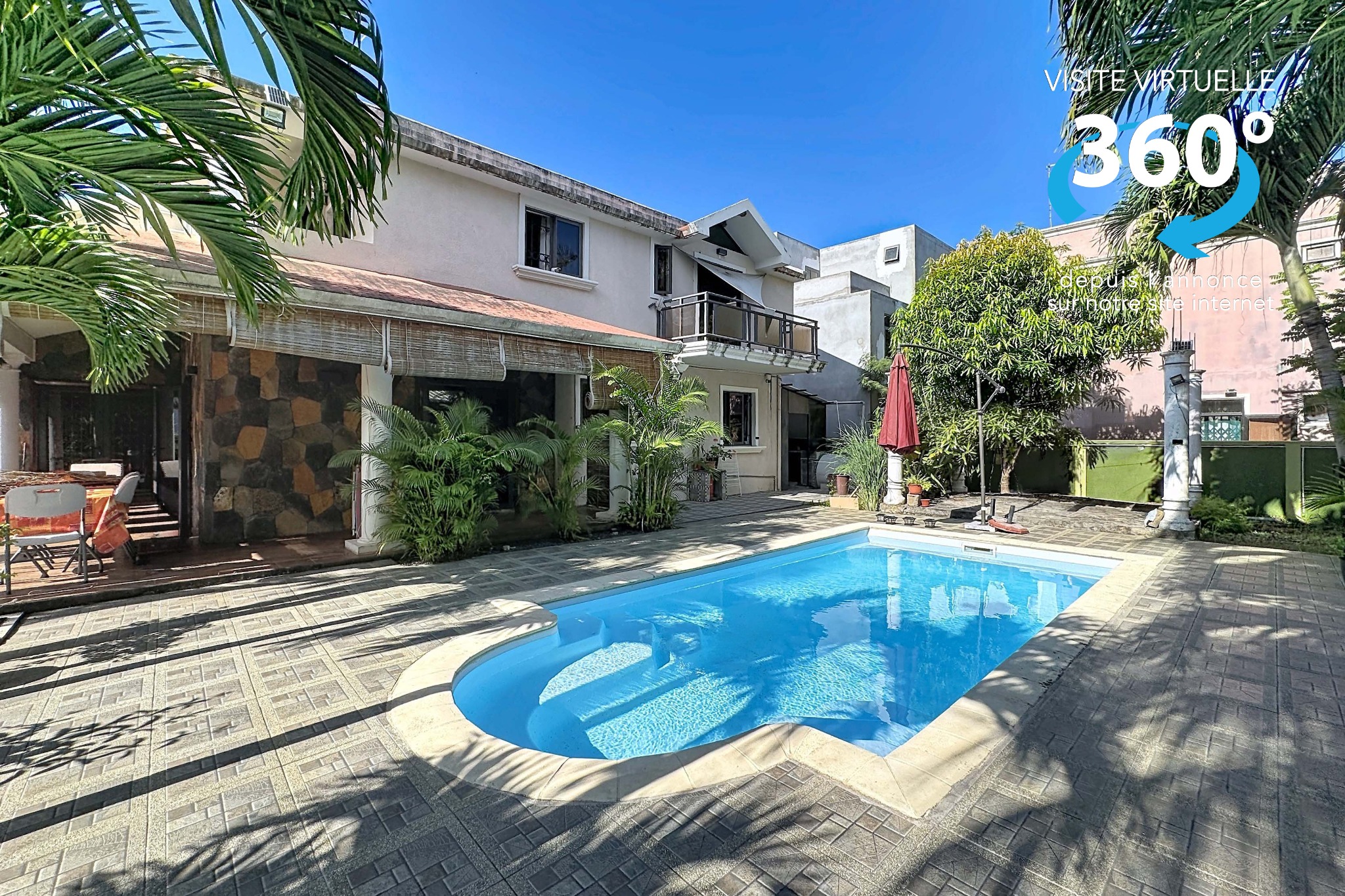 Maison / Villa 3 Chambre(s) en vente à Bain Boeuf, nord, île Maurice – LexpressProperty.com | 333060 | Ref01