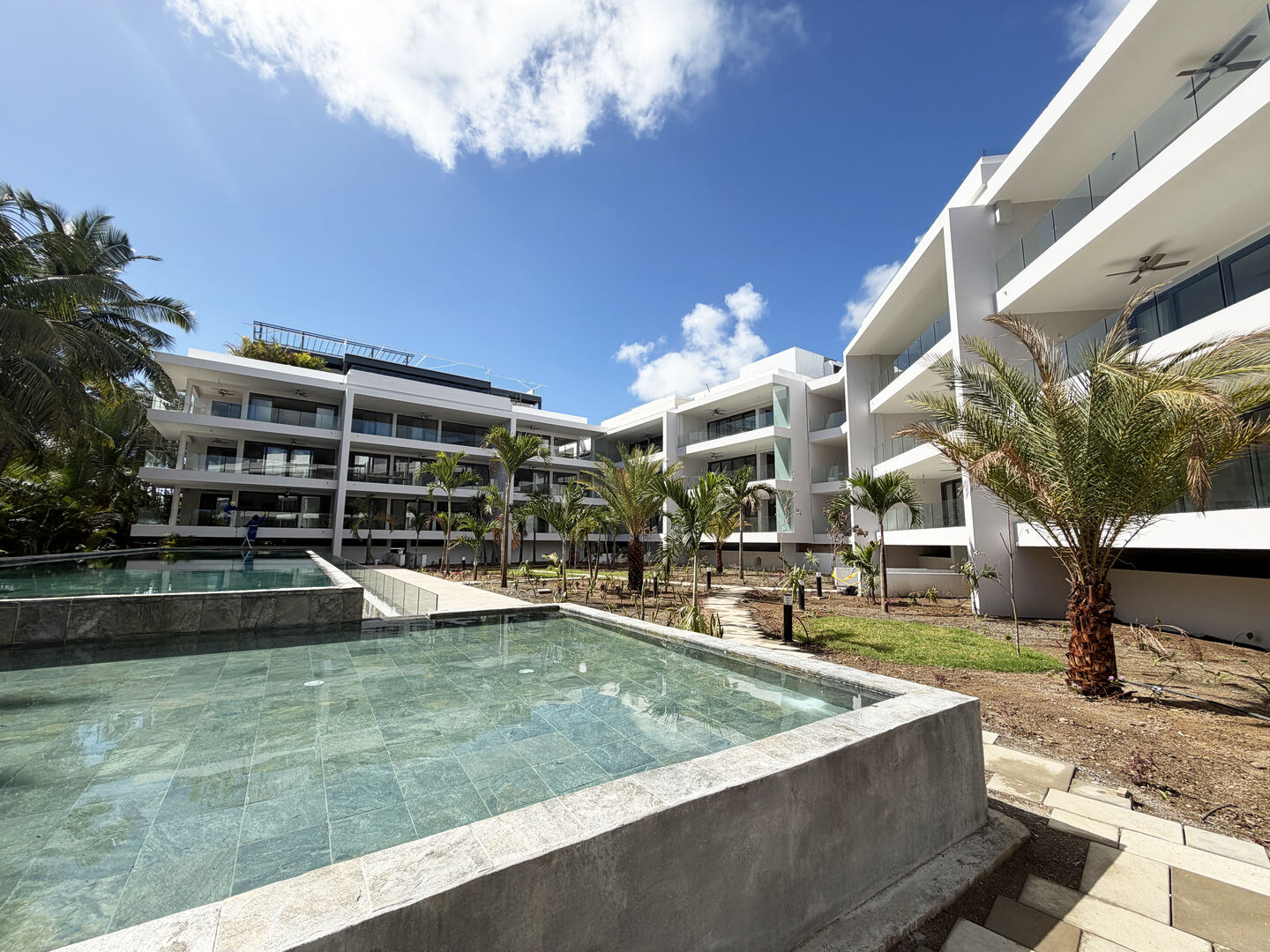 Apartment of 3 bedrooms for sale in Péreybère, north, Mauritius – LexpressProperty.com | 776262 | Ref01