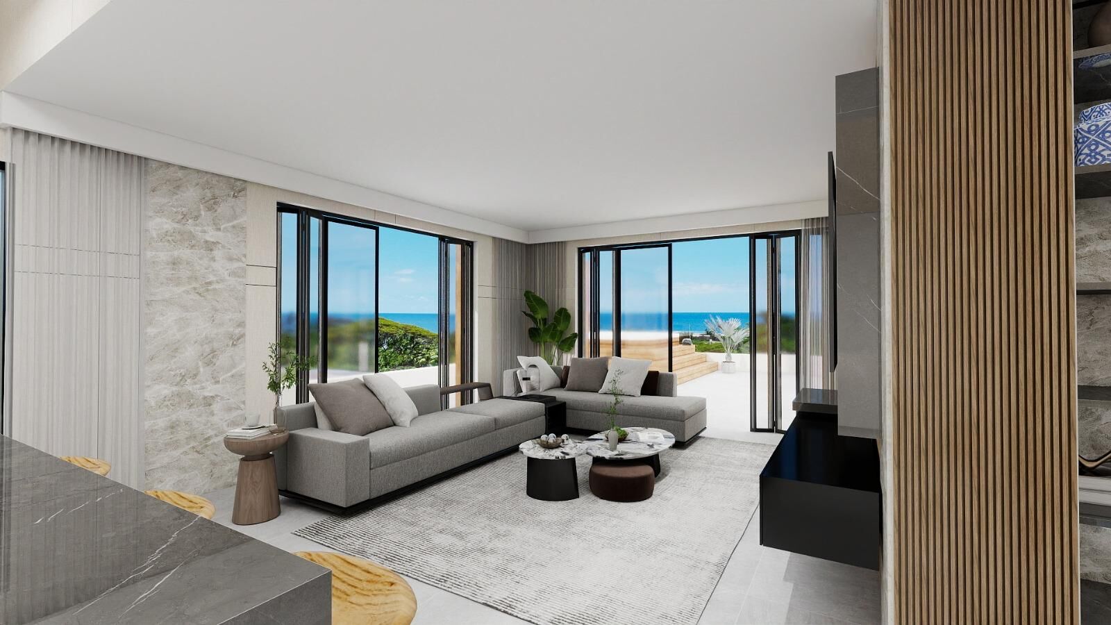 Apartment of 2 bedrooms for sale in Flic en Flac, west, Mauritius – LexpressProperty.com | 829623 | Ref01