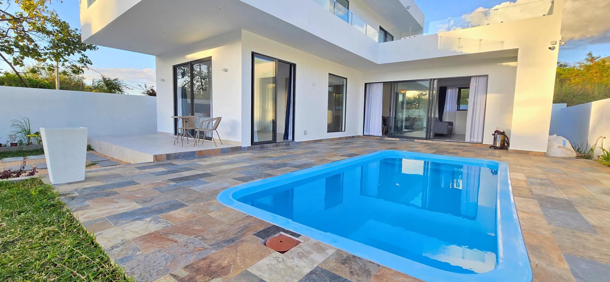 House / Villa of 3 bedrooms for rent in La Gaulette, west, Mauritius – LexpressProperty.com | 829616 | Ref01