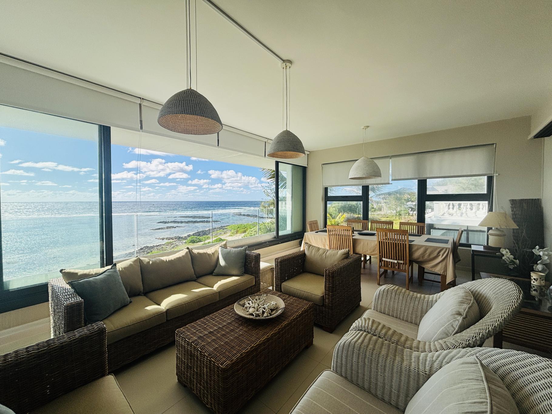 Apartment of 3 bedrooms for rent in Poste Lafayette, east, Mauritius – LexpressProperty.com | 828552 | Ref01