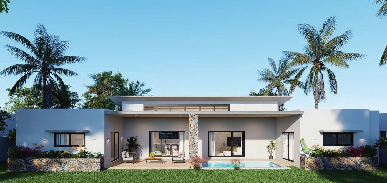 House / Villa of 3 bedrooms for sale in Calodyne, north, Mauritius – LexpressProperty.com | 829366 | Ref01