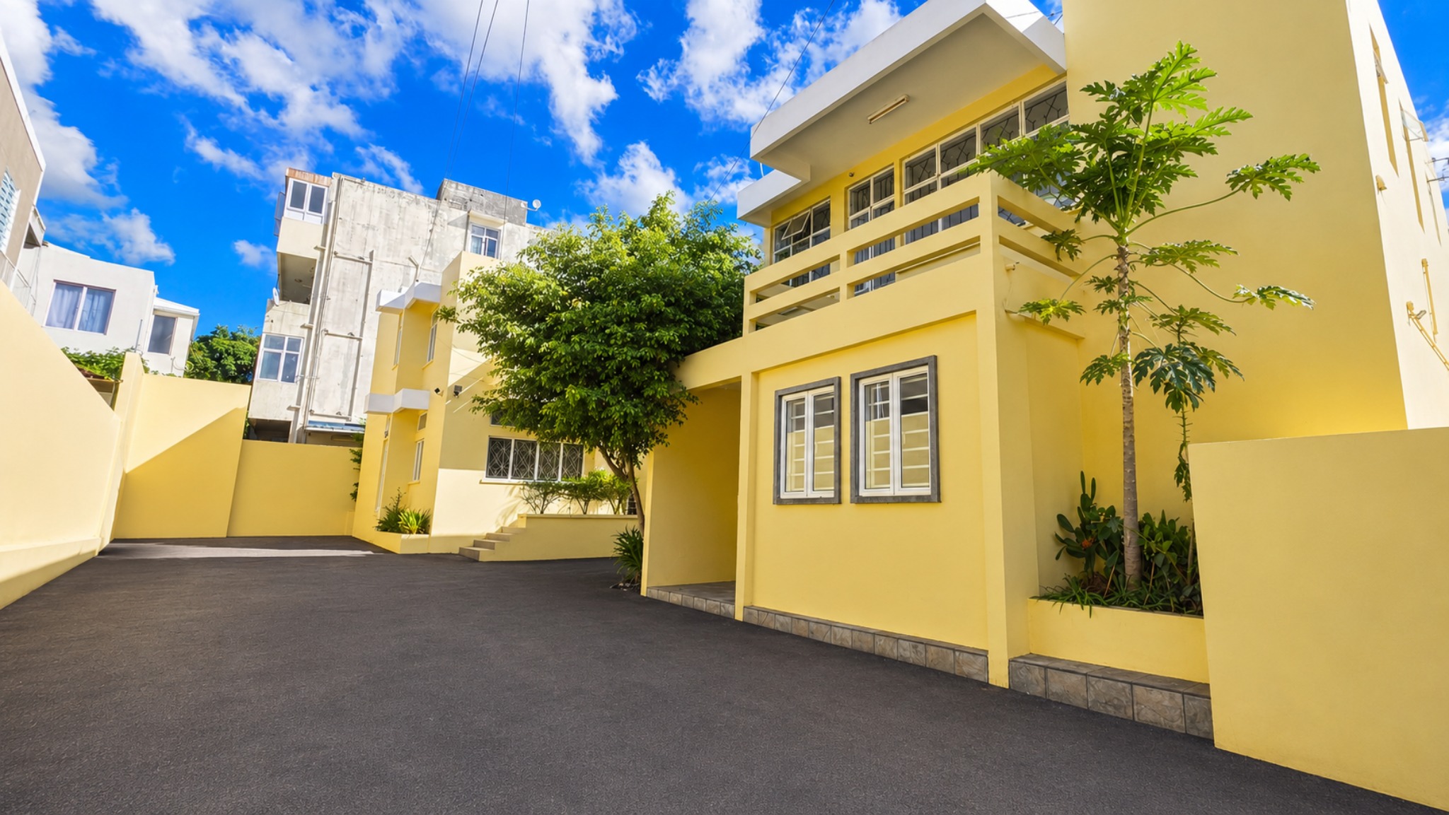 Residential complex / building of 8 bedrooms for sale in Beau Bassin, center, Mauritius – LexpressProperty.com | 829351 | Ref01
