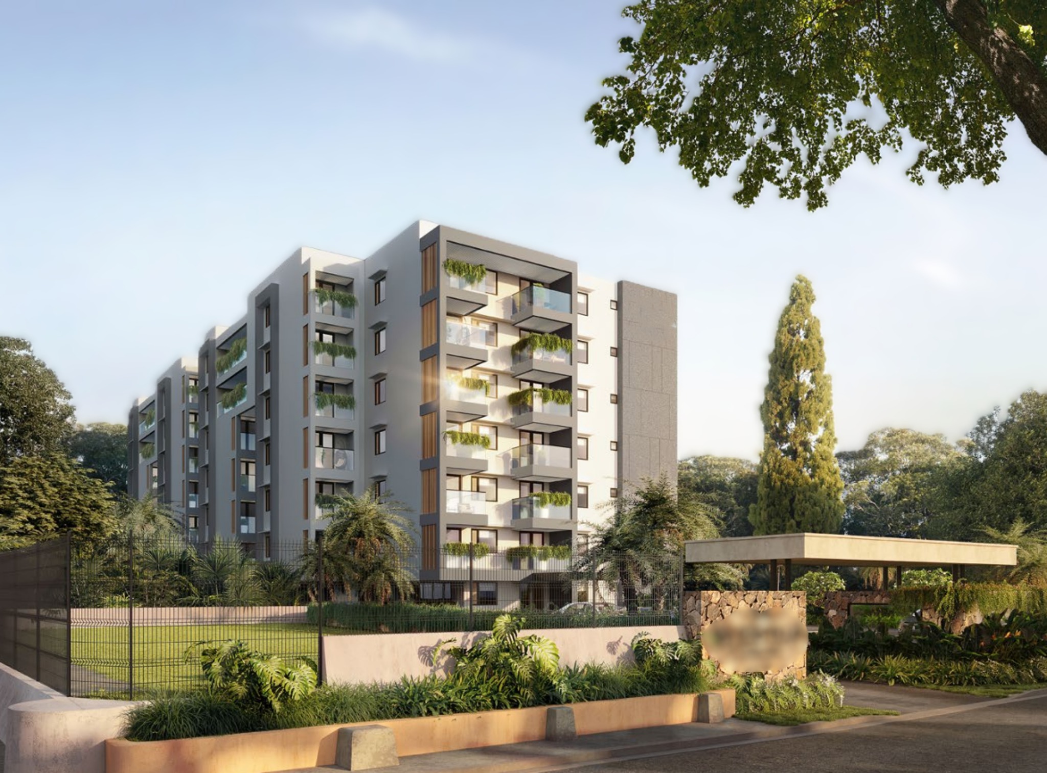 Apartment of 1 bedroom for sale in Phoenix, center, Mauritius – LexpressProperty.com | 829874 | Ref01