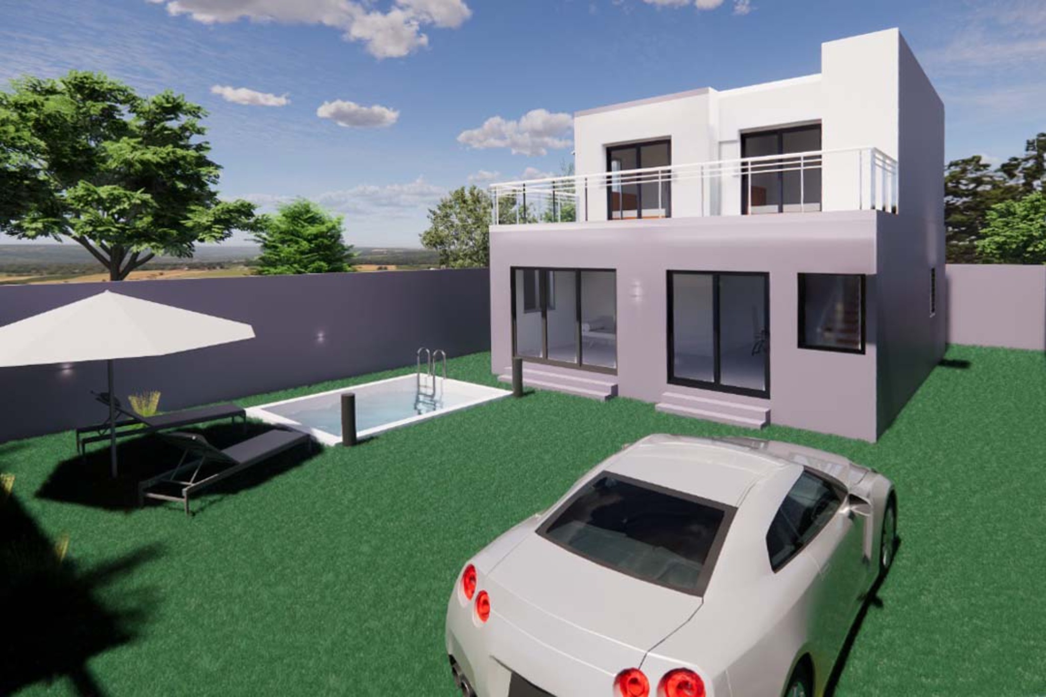 House / Villa of 3 bedrooms for sale in Calodyne, north, Mauritius – LexpressProperty.com | 829849 | Ref01