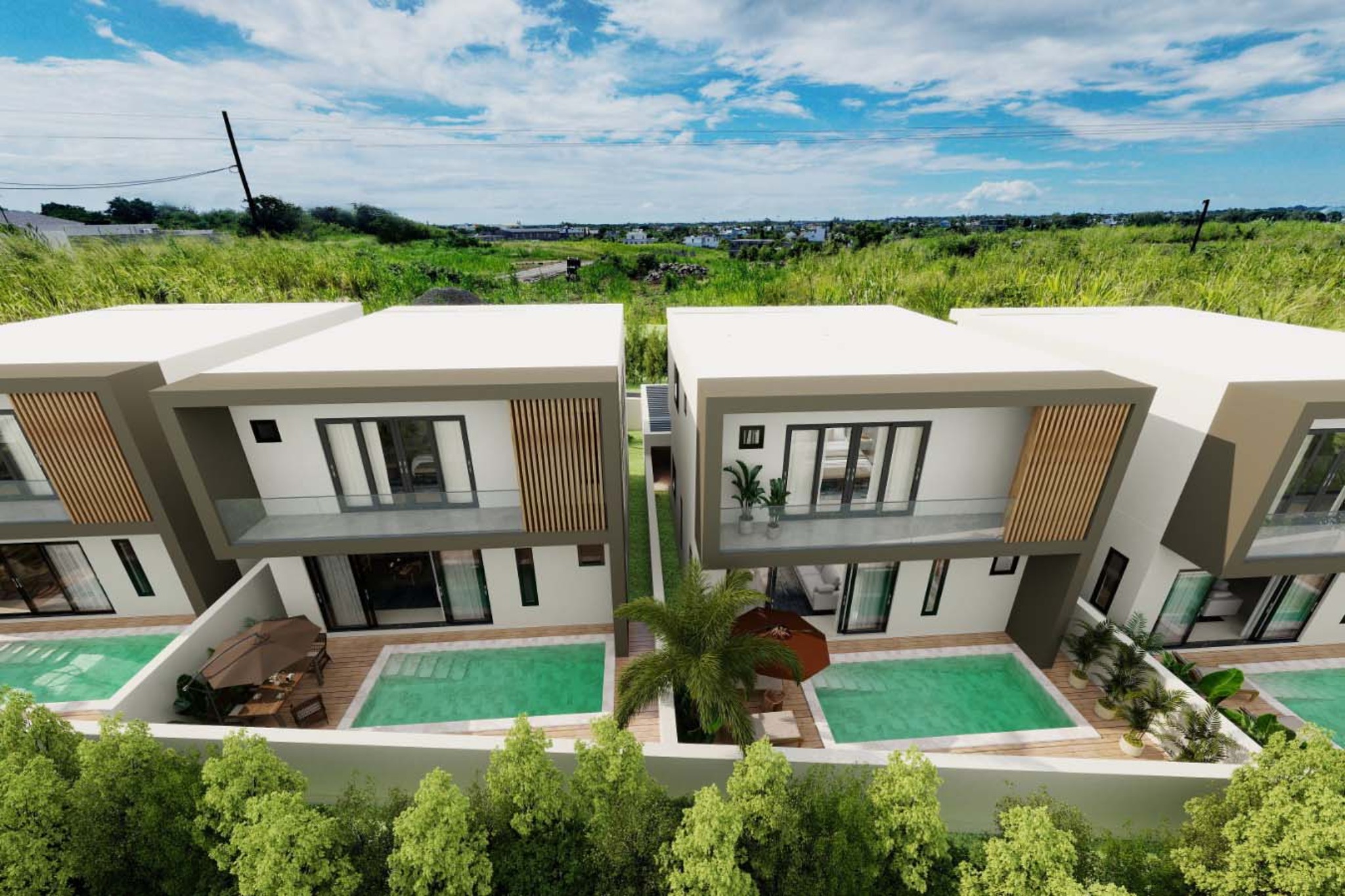 Maison / Villa 3 Chambre(s) en vente à Péreybère, nord, île Maurice – LexpressProperty.com | 743323 | Ref01