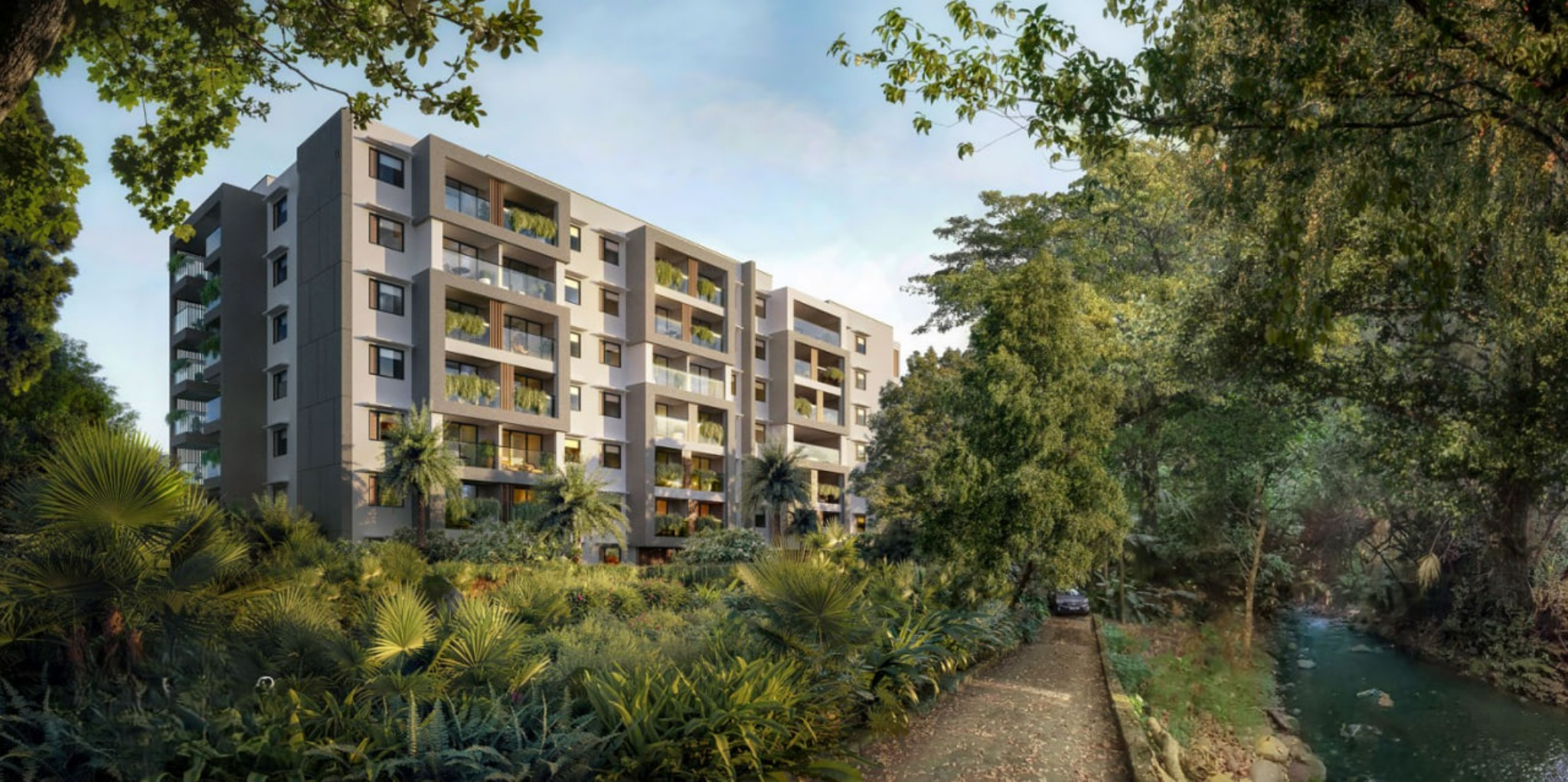 Apartment of 4 bedrooms for sale in Phoenix, center, Mauritius – LexpressProperty.com | 829919 | Ref01