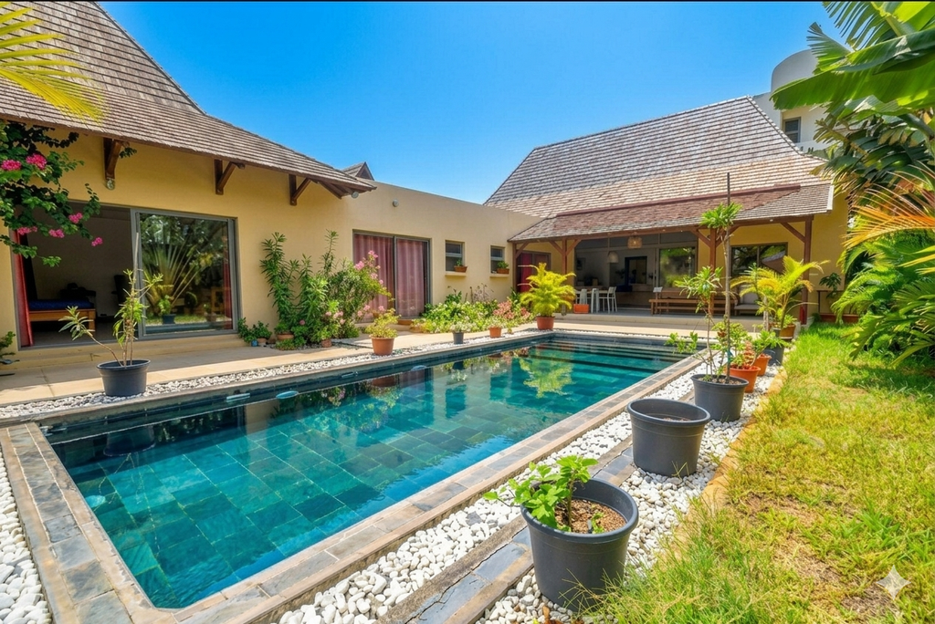 House / Villa of 4 bedrooms for sale in Péreybère, north, Mauritius – LexpressProperty.com | 777429 | Ref01