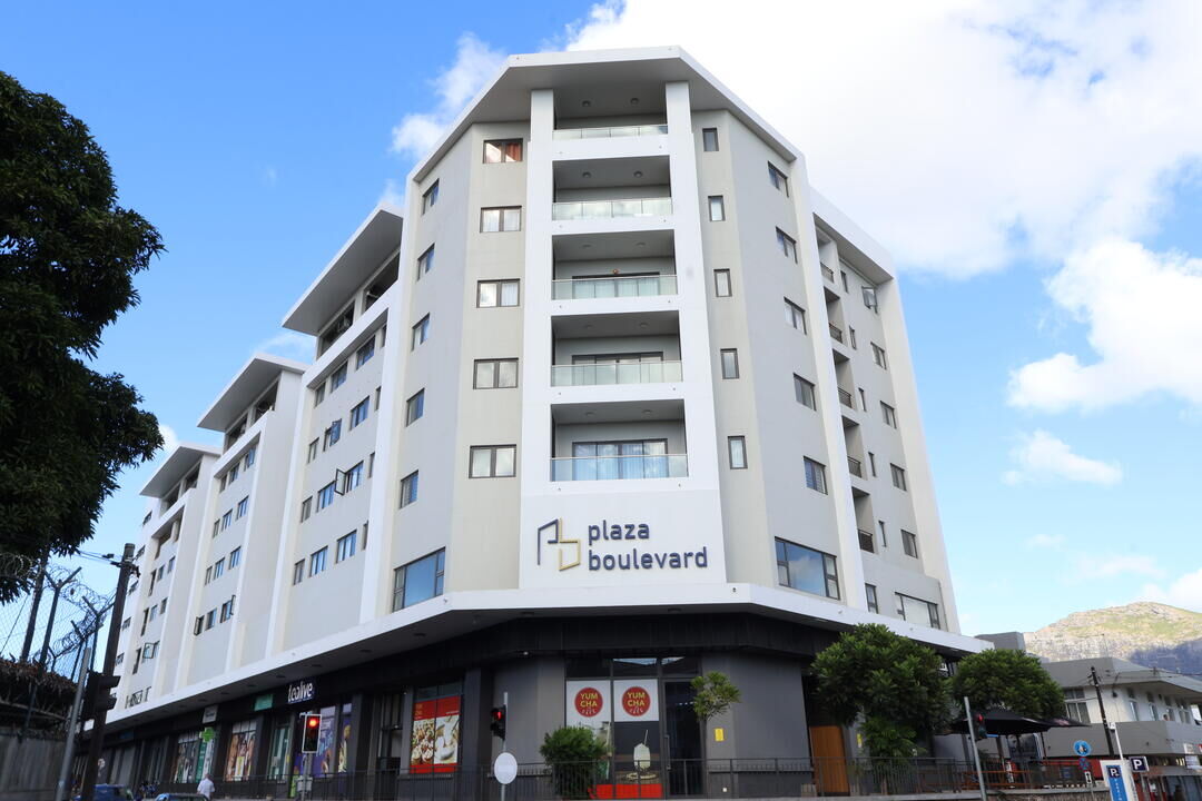 Apartment of 3 bedrooms for sale in Rose Hill, center, Mauritius – LexpressProperty.com | 815596 | Ref01