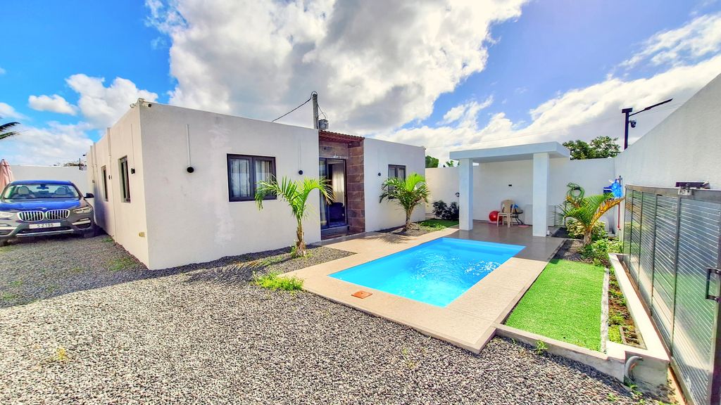 House / Villa of 3 bedrooms for rent in Péreybère, north, Mauritius – LexpressProperty.com | 815585 | Ref01