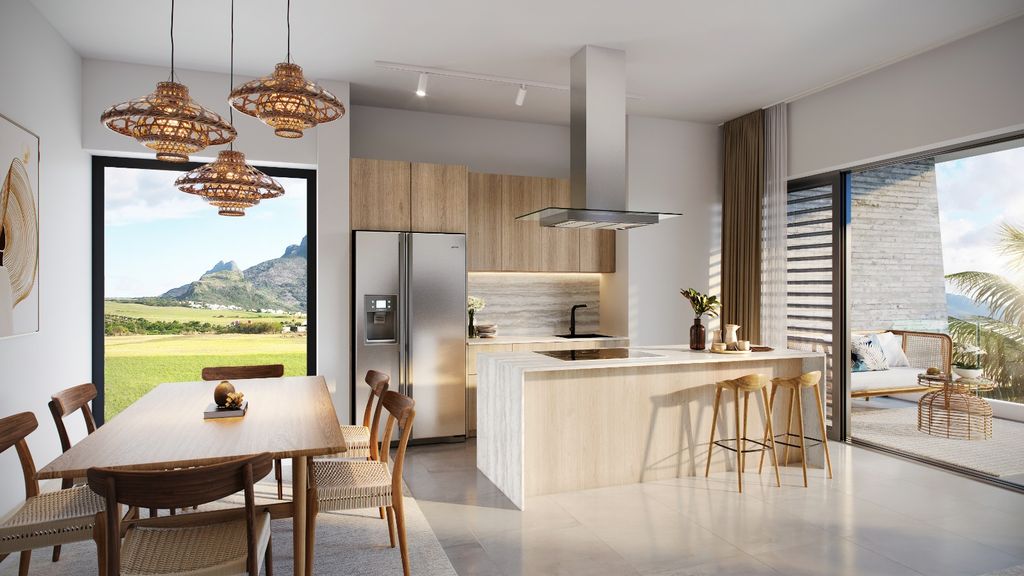 Apartment of 3 bedrooms for sale in Cascavelle, west, Mauritius – LexpressProperty.com | 815781 | Ref01