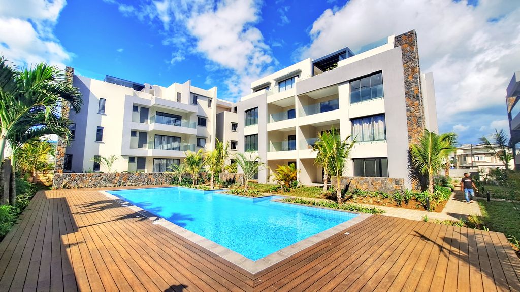 Apartment of 2 bedrooms for rent in Péreybère, north, Mauritius – LexpressProperty.com | 815595 | Ref01