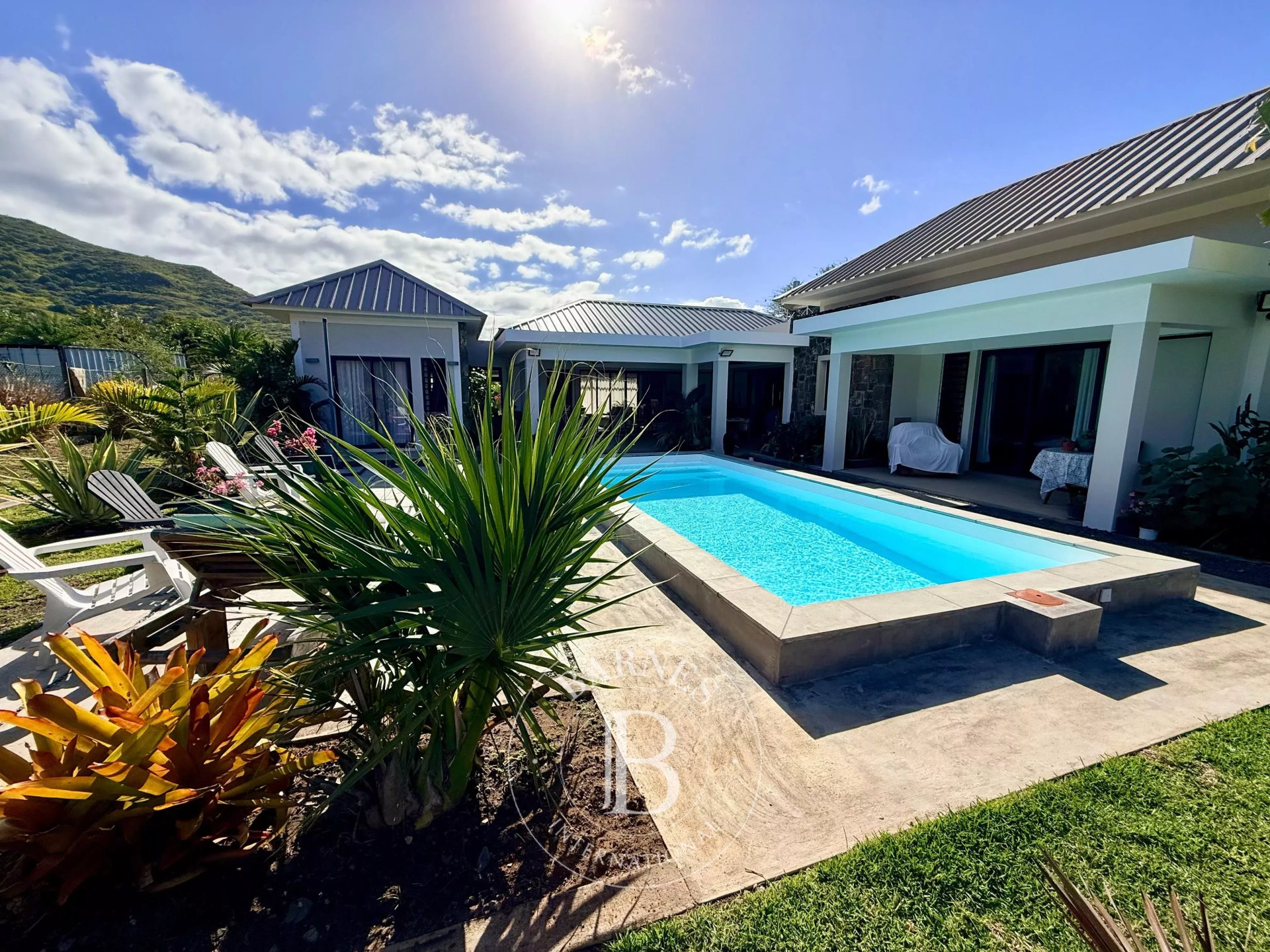 Maison / Villa 3 Chambre(s) en vente à Tamarin, ouest, île Maurice – LexpressProperty.com | 816078 | Ref01