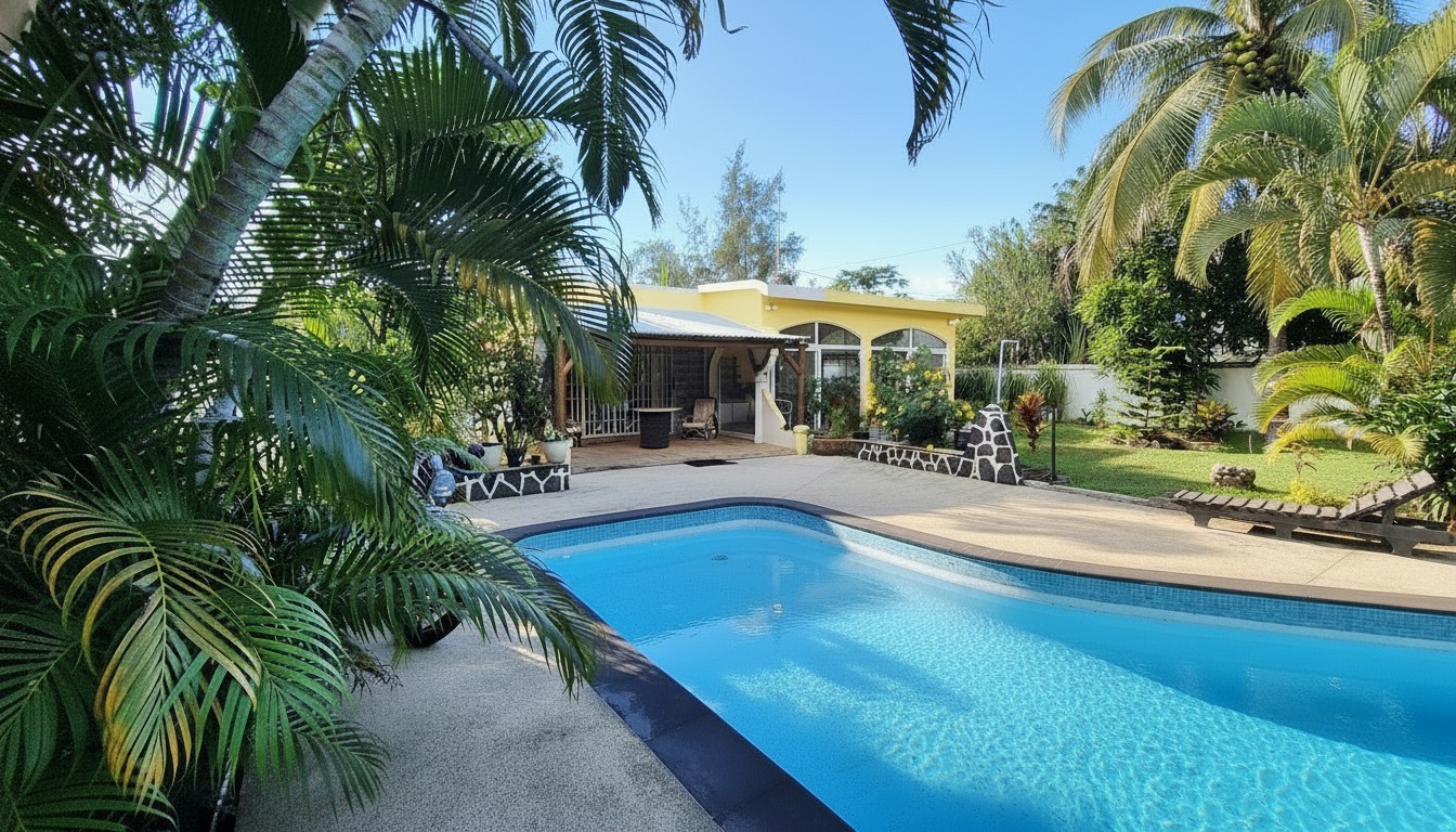 House / Villa of 3 bedrooms for sale in Blue Baie, south, Mauritius – LexpressProperty.com | 799167 | Ref01