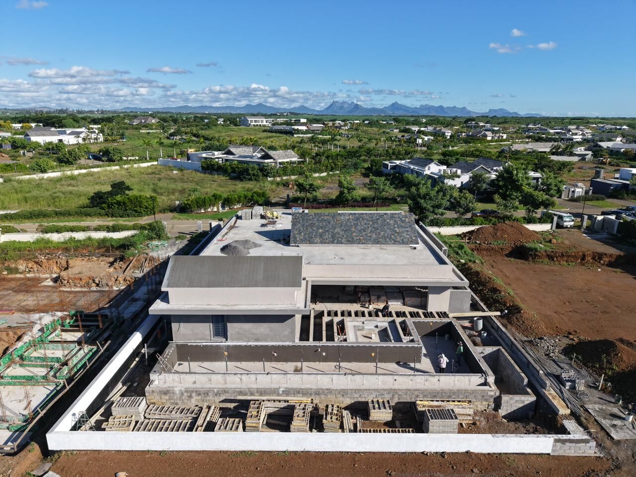 Maison / Villa 4 Chambre(s) en vente à Mon Choisy, nord, île Maurice – LexpressProperty.com | 816581 | Ref01