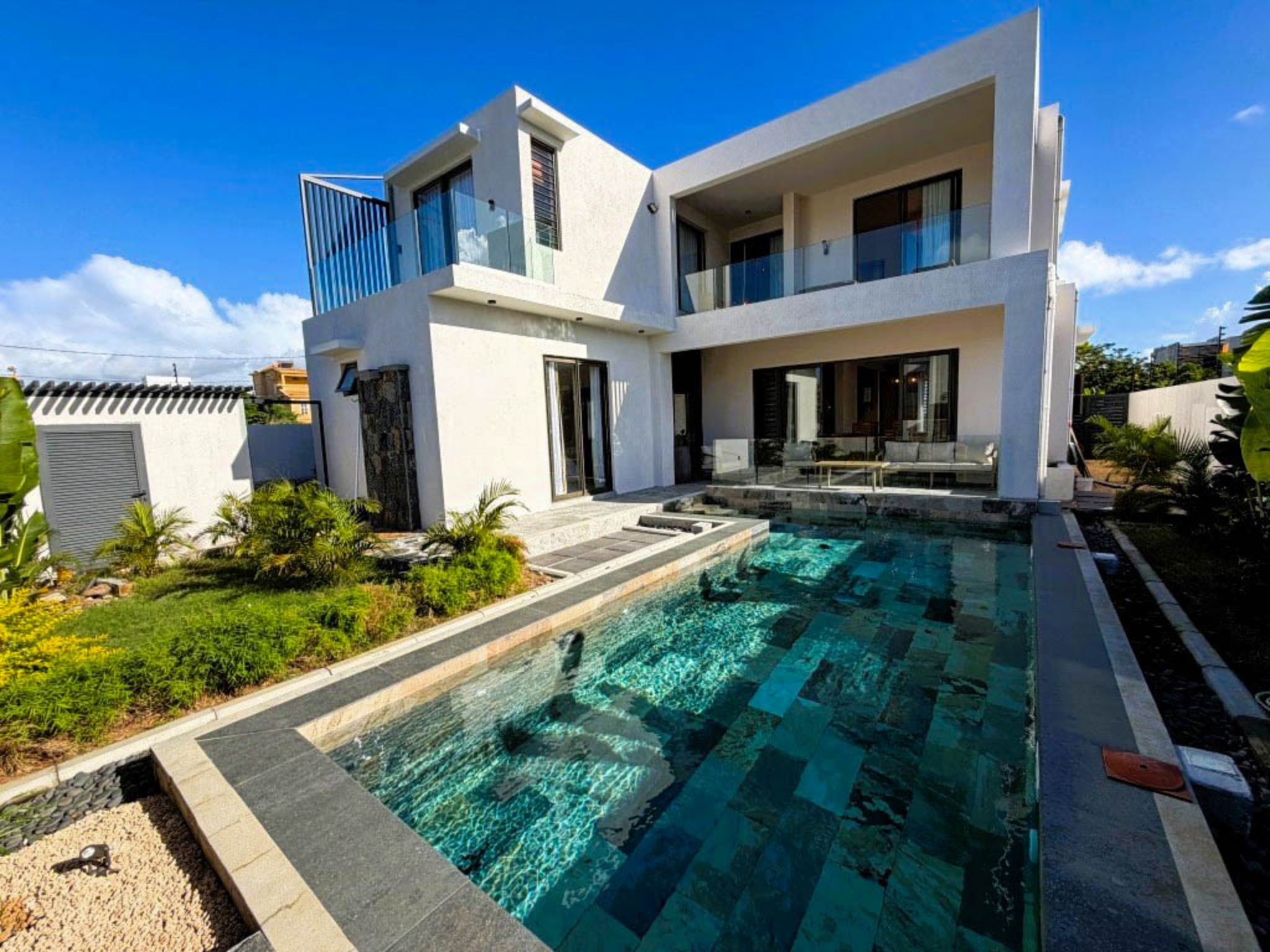 Maison / Villa 4 Chambre(s) en vente à Trou aux Biches, nord, île Maurice – LexpressProperty.com | 816776 | Ref01