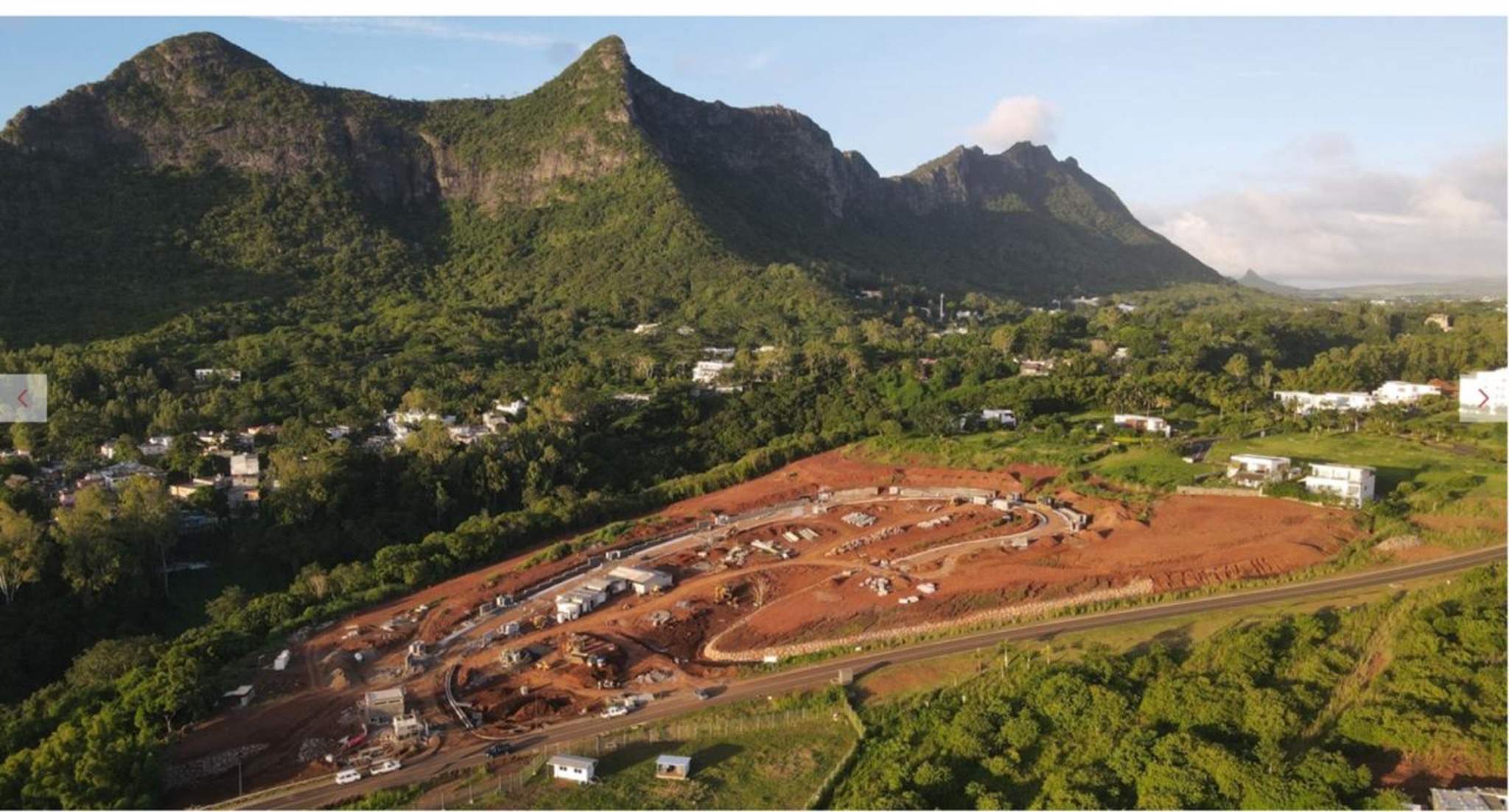 Residential land of 1964 m2 for sale in Moka, center, Mauritius – LexpressProperty.com | 816655 | Ref01