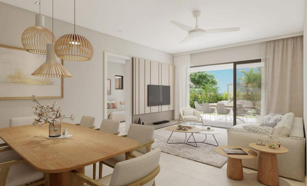 Apartment of 2 bedrooms for sale in Calodyne, north, Mauritius – LexpressProperty.com | 816736 | Ref01