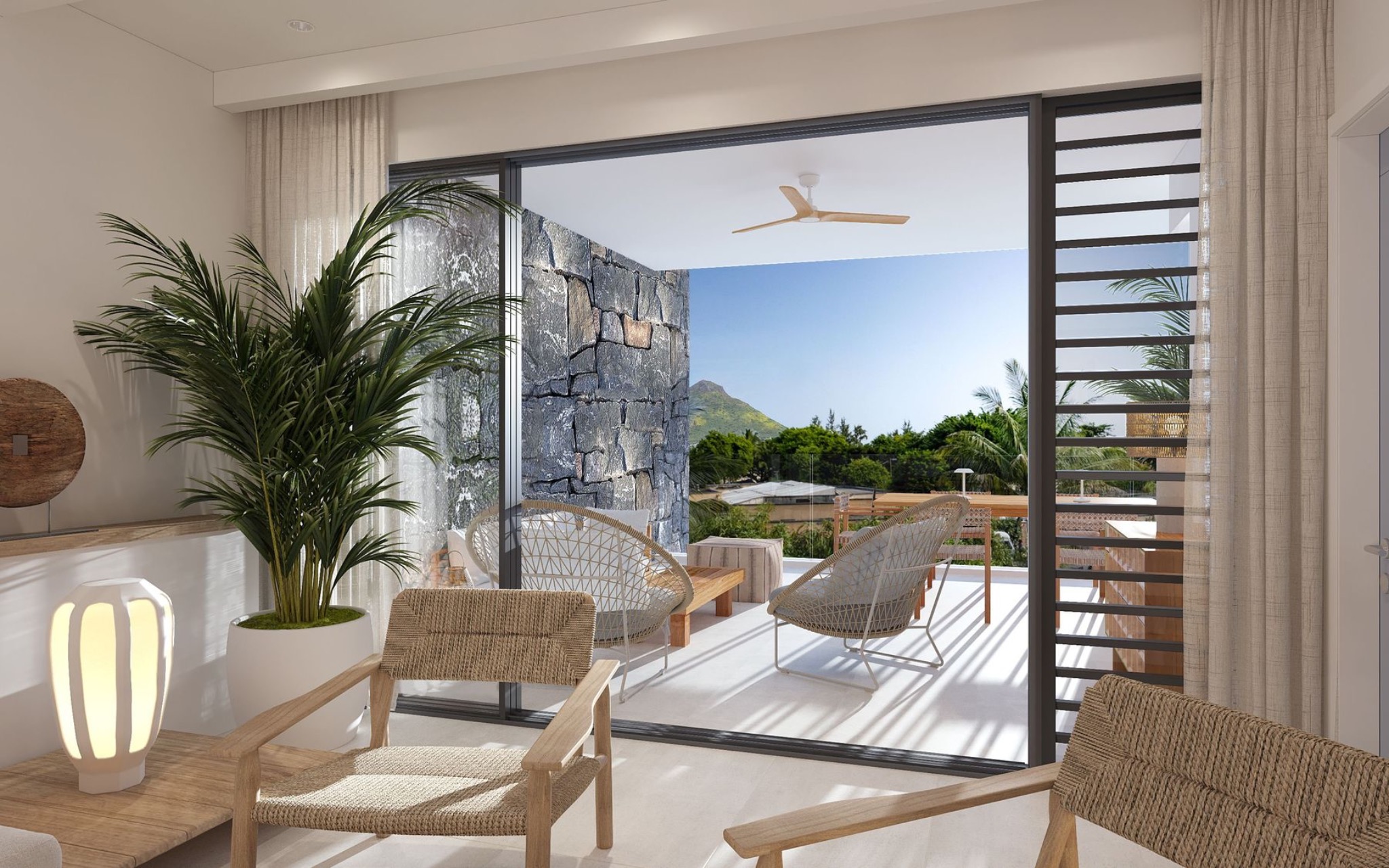 Apartment of 3 bedrooms for sale in Flic en Flac, west, Mauritius – LexpressProperty.com | 816622 | Ref01