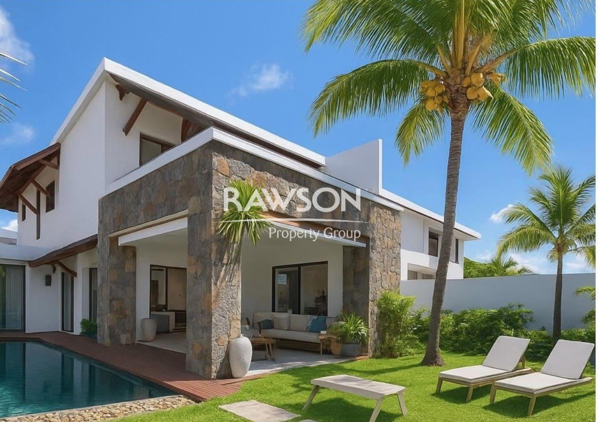 Maison / Villa 3 Chambre(s) en vente à Mon Choisy, nord, île Maurice – LexpressProperty.com | 813993 | Ref01
