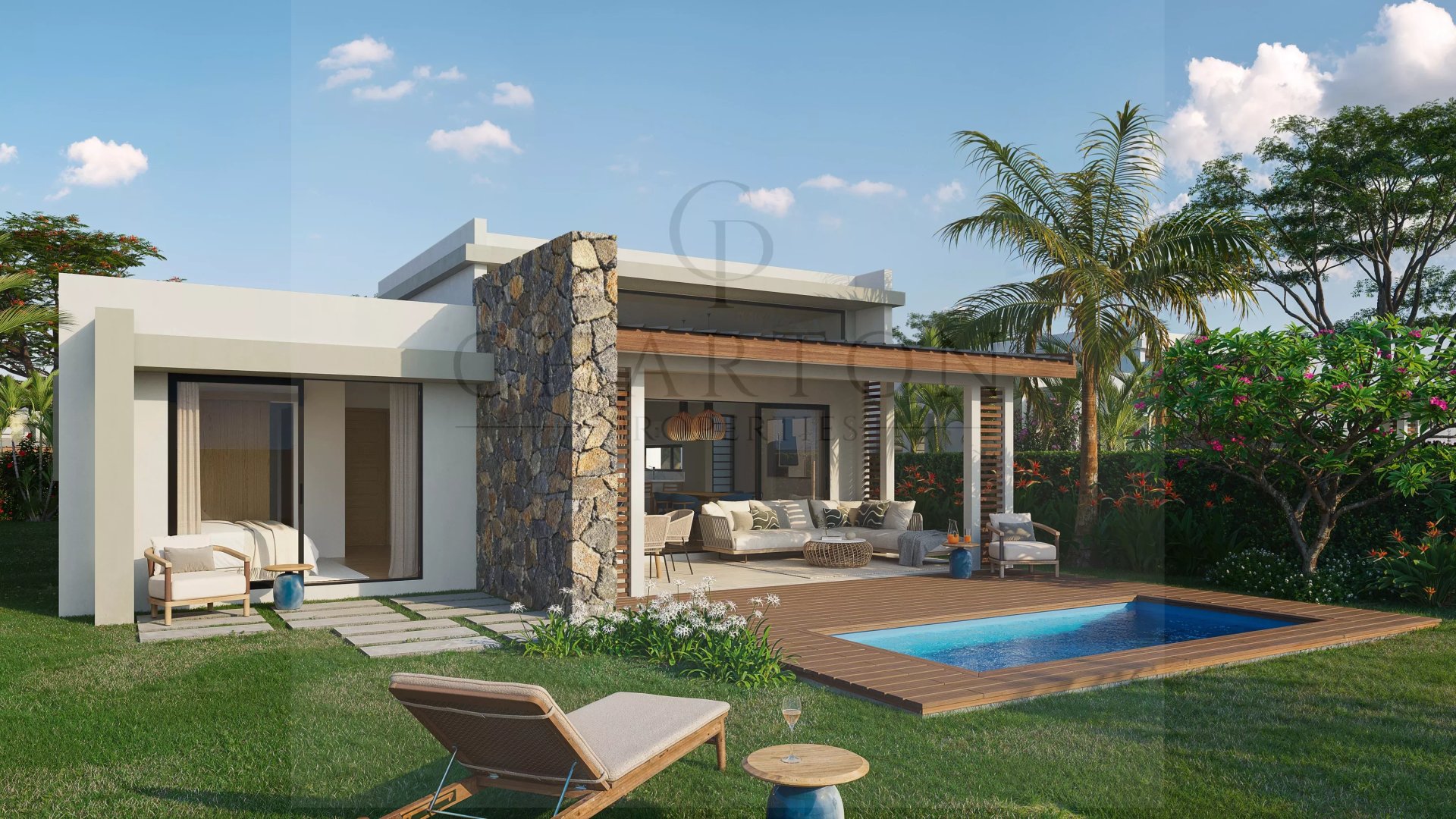 House / Villa of 3 bedrooms for sale in Piton, north, Mauritius – LexpressProperty.com | 816889 | Ref01