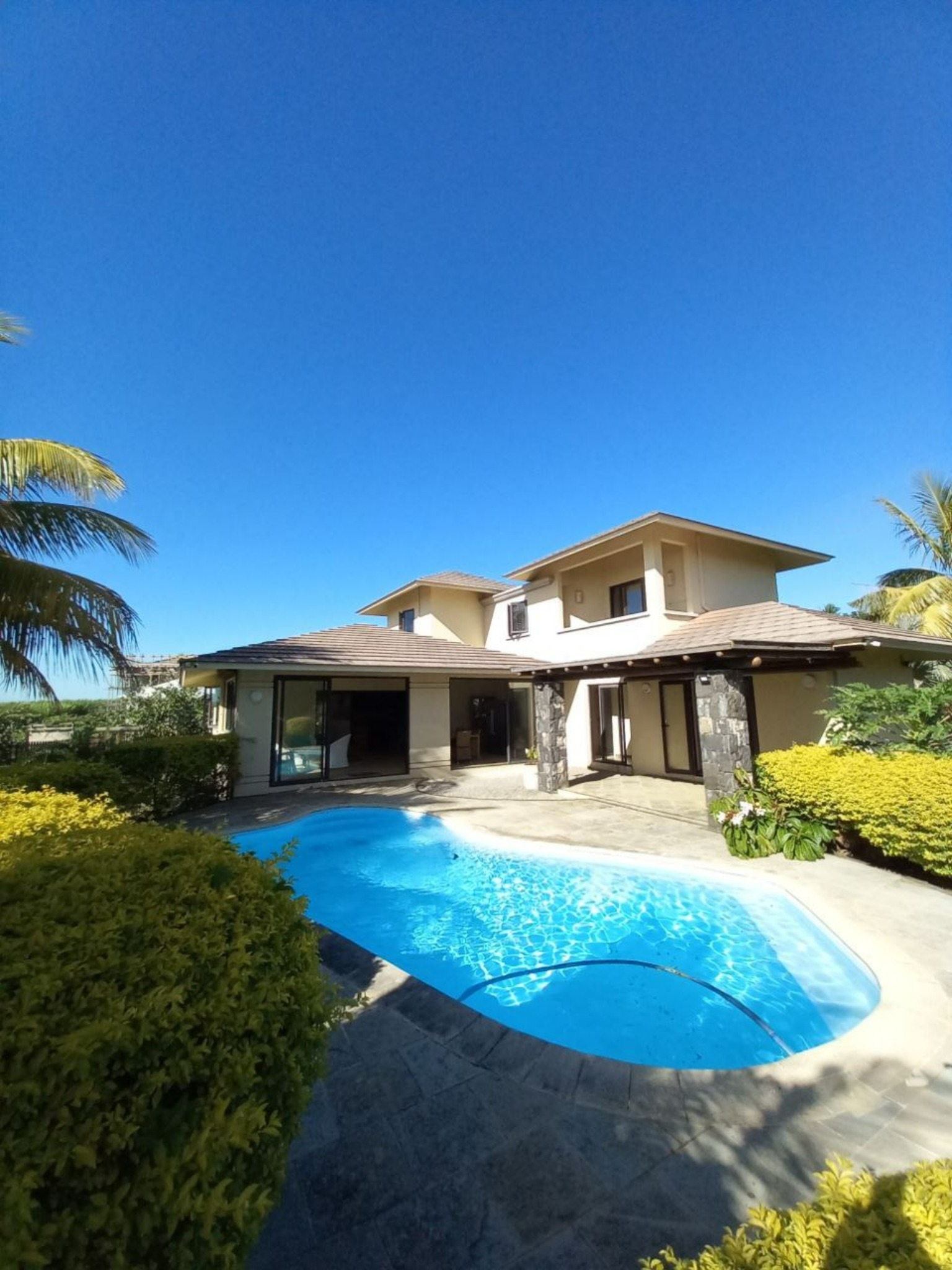 House / Villa of 4 bedrooms for rent in Mapou, north, Mauritius – LexpressProperty.com | 816818 | Ref01