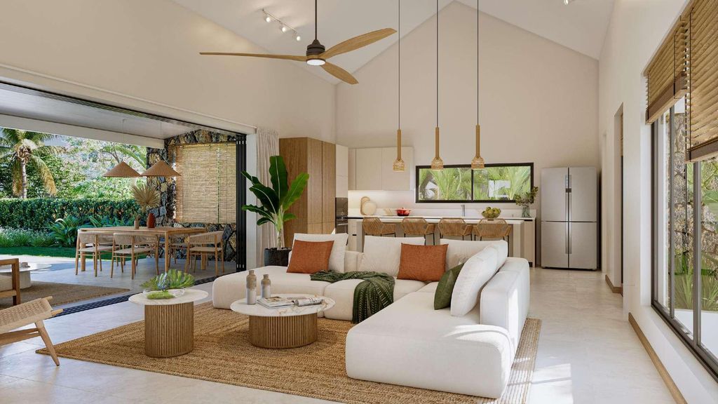 House / Villa of 3 bedrooms for sale in Beau Champ, east, Mauritius – LexpressProperty.com | 795709 | Ref01