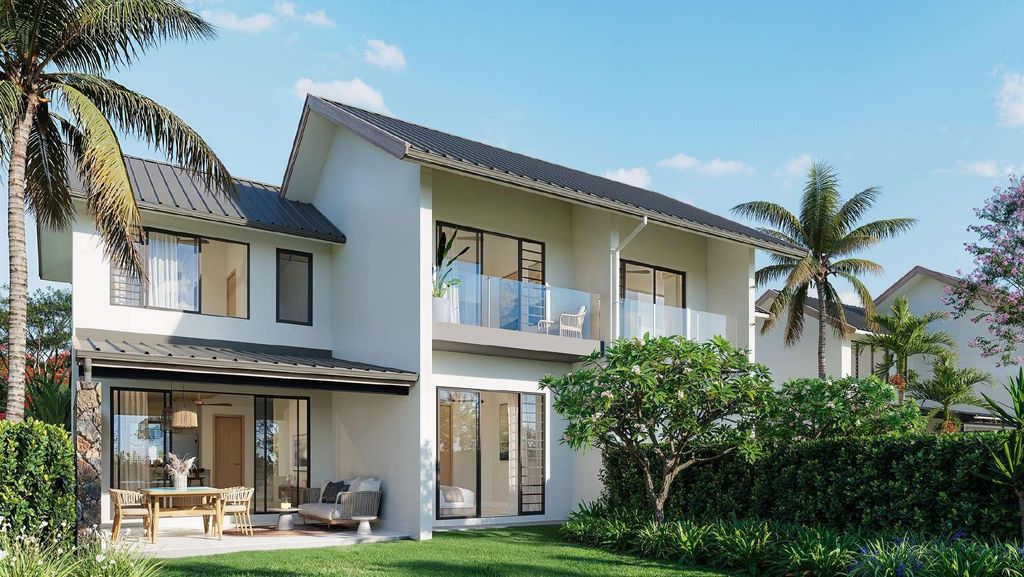 Townhouse / Duplex of 3 bedrooms for sale in Beau Champ, east, Mauritius – LexpressProperty.com | 795452 | Ref01