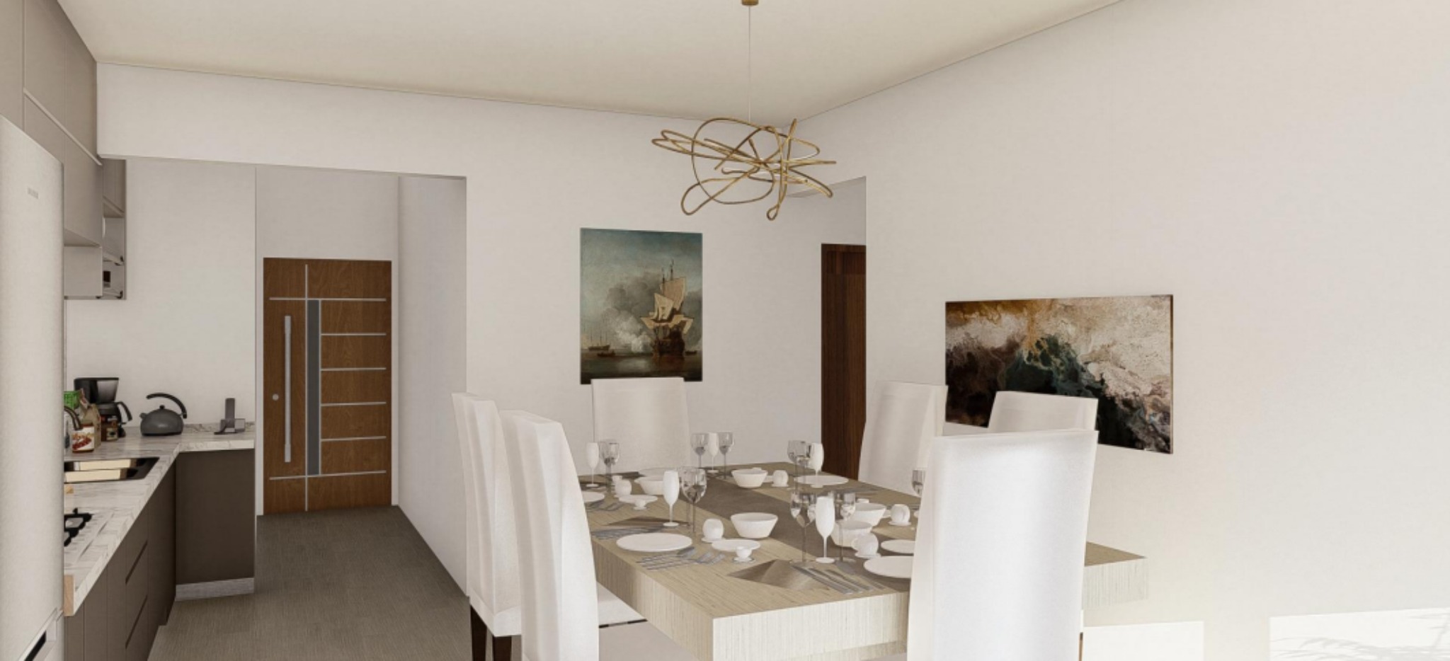 Apartment of 1 bedroom for sale in Beau Bassin, center, Mauritius – LexpressProperty.com | 817383 | Ref01
