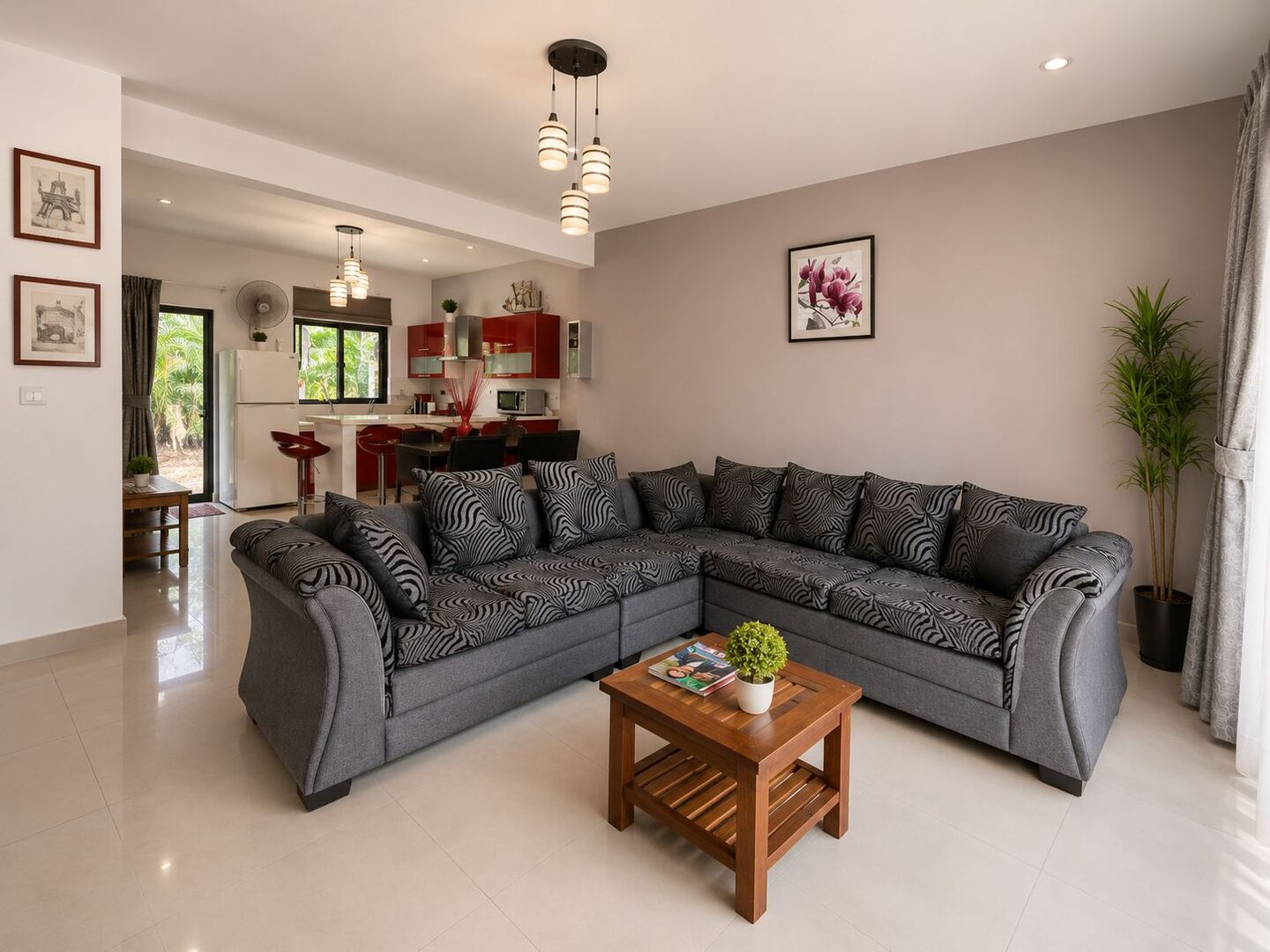 Appartement 2 Chambre(s) en vente à Flic en Flac, ouest, île Maurice – LexpressProperty.com | 252299 | Ref01