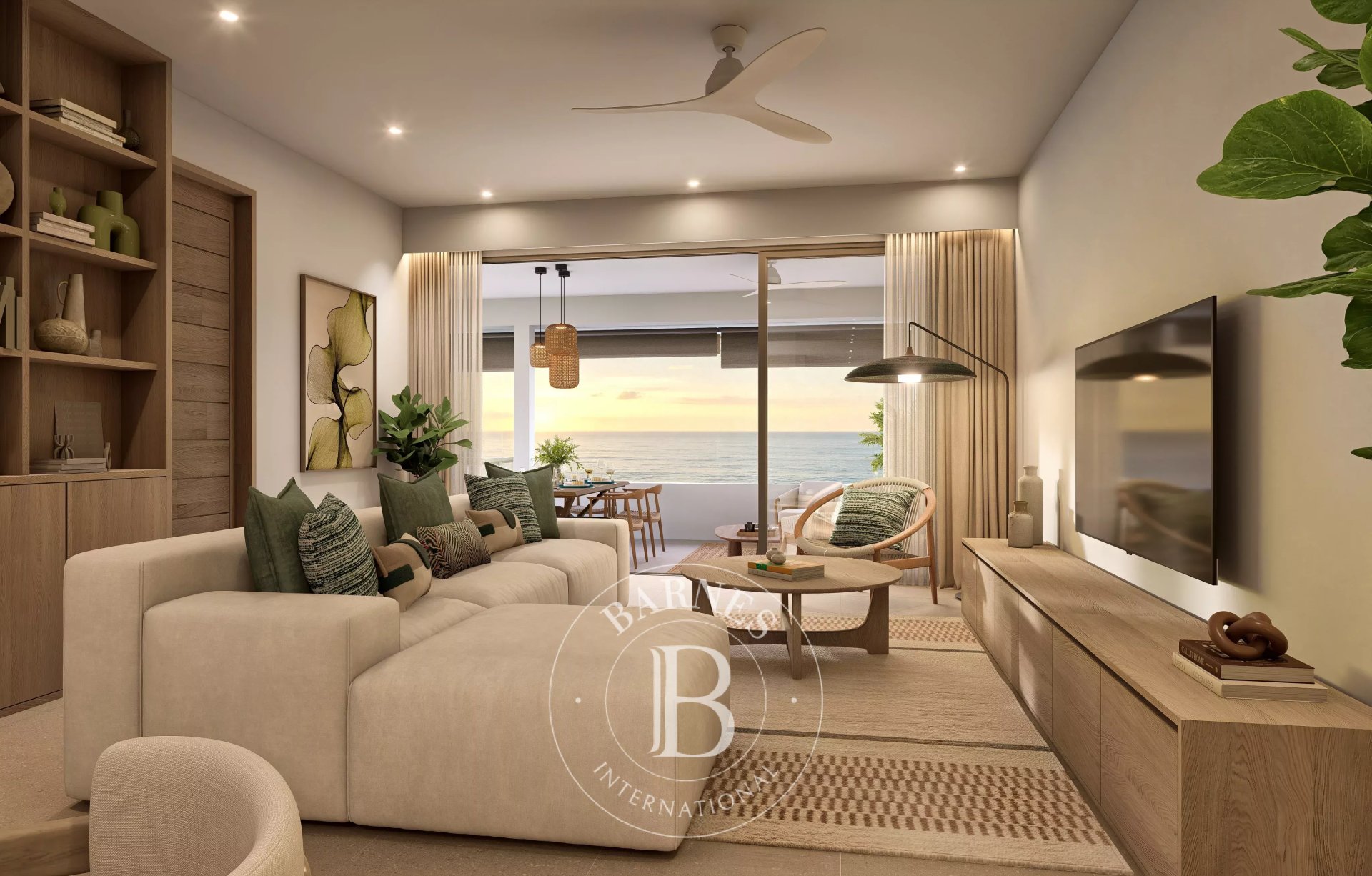 Apartment of 3 bedrooms for sale in Black River, west, Mauritius – LexpressProperty.com | 833844 | Ref01