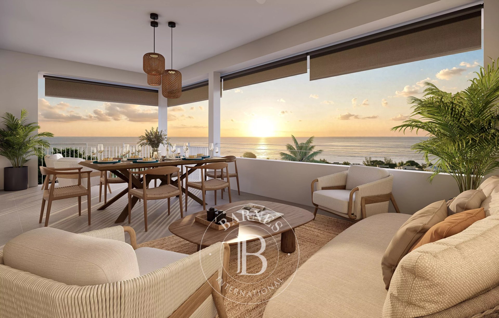 Apartment of 3 bedrooms for sale in Black River, west, Mauritius – LexpressProperty.com | 833843 | Ref01