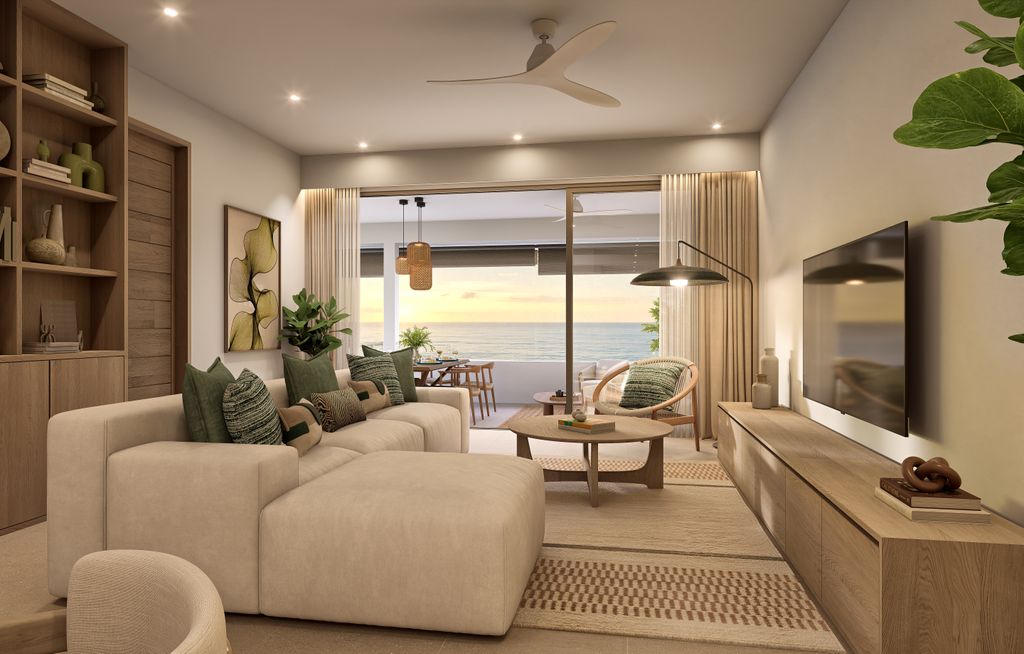 Appartement 3 Chambre(s) en vente à Tamarin, ouest, île Maurice – LexpressProperty.com | 833855 | Ref01