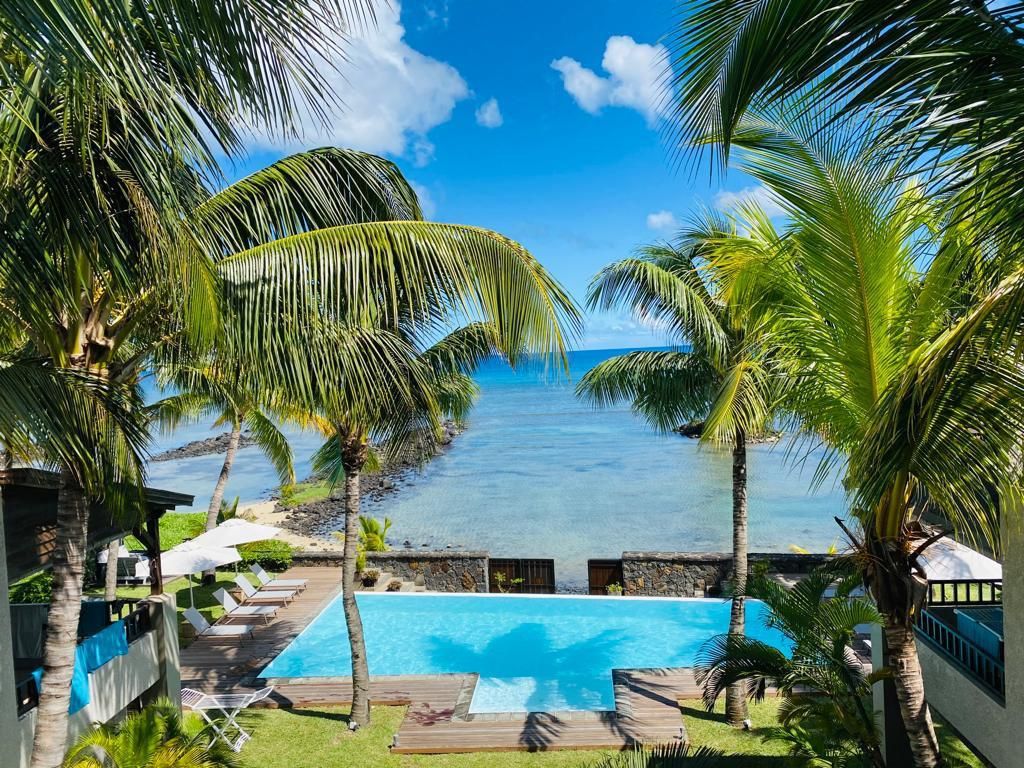 Penthouse of 3 bedrooms for rent in Pointe aux Biches, north, Mauritius – LexpressProperty.com | 834161 | Ref01