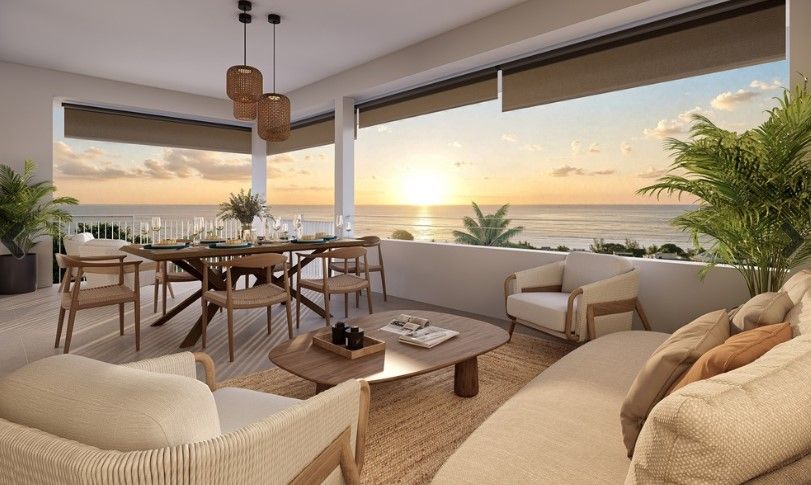 Apartment of 3 bedrooms for sale in Tamarin, west, Mauritius – LexpressProperty.com | 834612 | Ref01