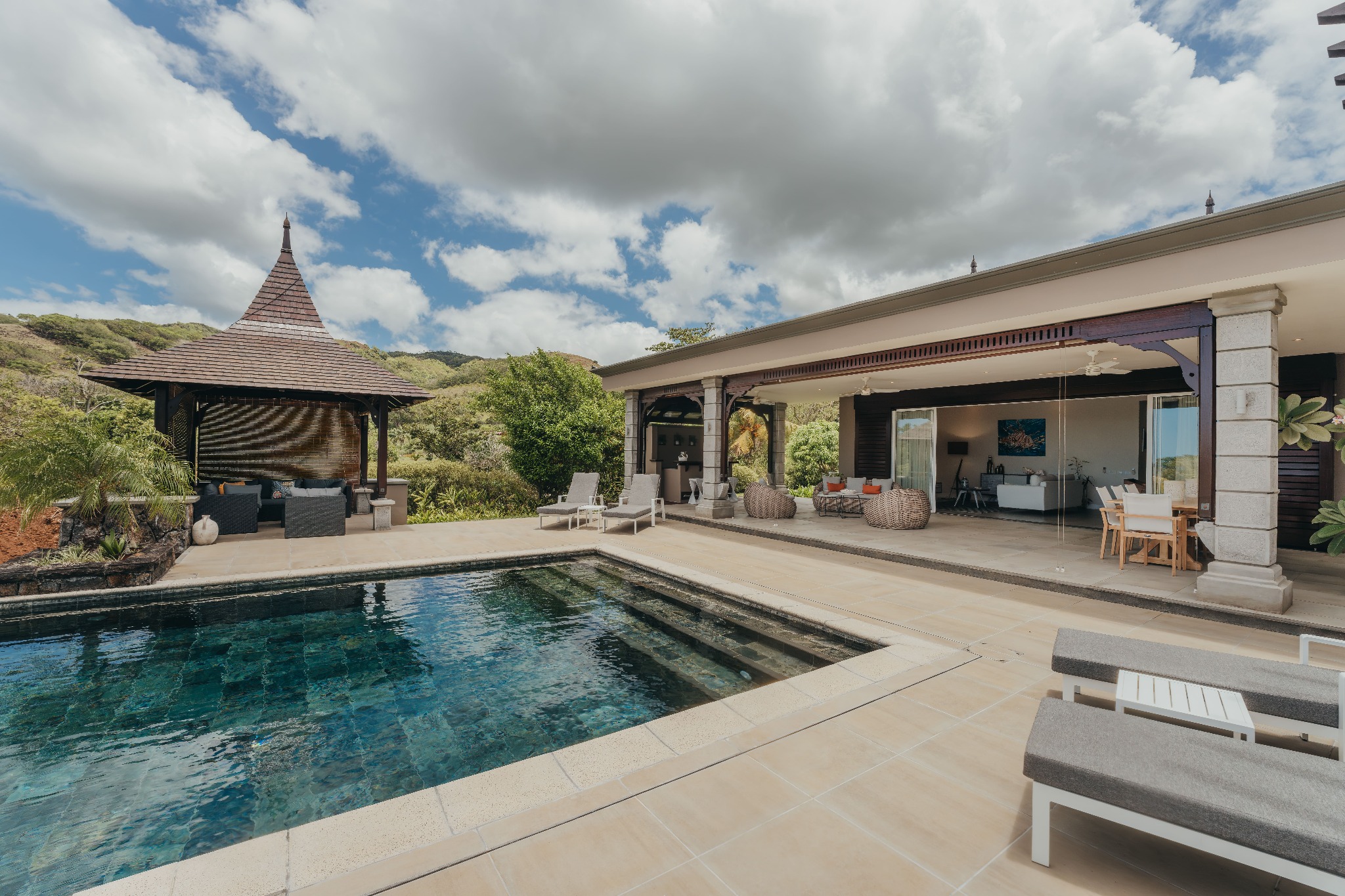Maison / Villa 4 Chambre(s) en vente à Bel Ombre, sud, île Maurice – LexpressProperty.com | 834549 | Ref01
