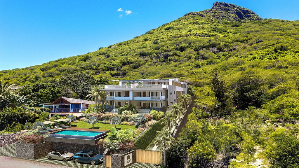 Penthouse 3 Chambre(s) en vente à Tamarin, ouest, île Maurice – LexpressProperty.com | 834617 | Ref01