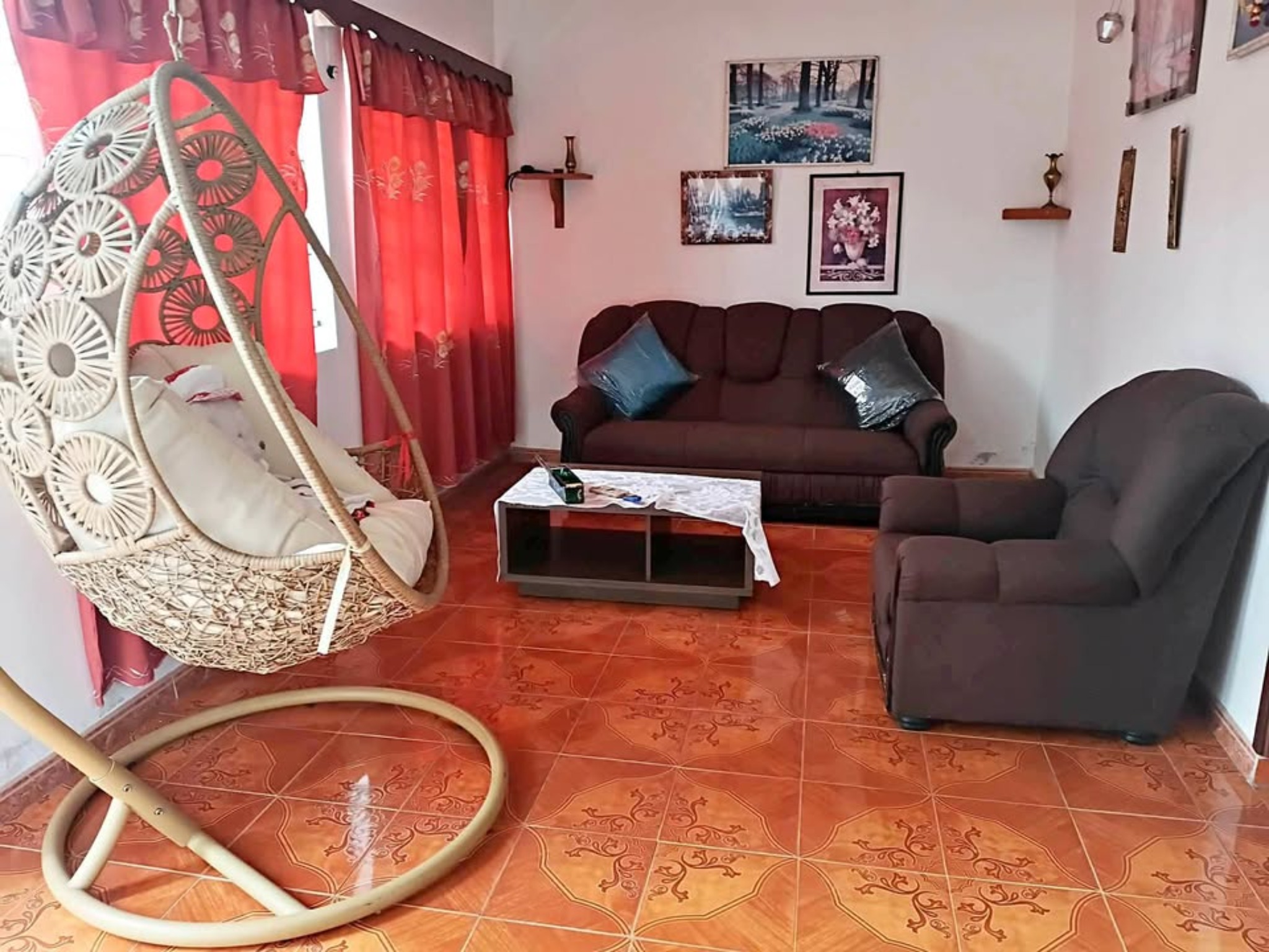 Apartment of 2 bedrooms for rent in Floréal, center, Mauritius – LexpressProperty.com | 834509 | Ref01